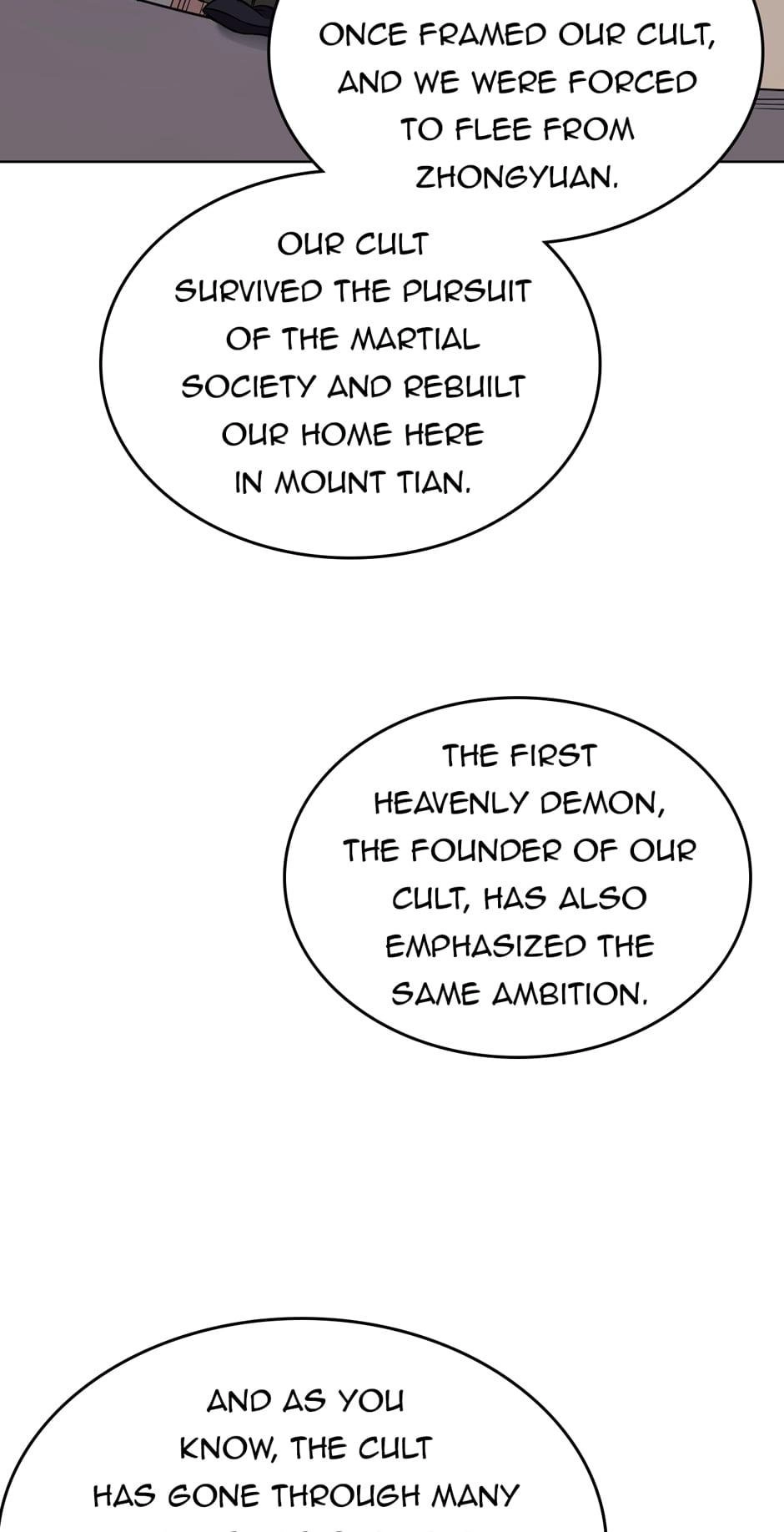 Heavenly Demon Reborn! Chapter 115, page 52 of 57