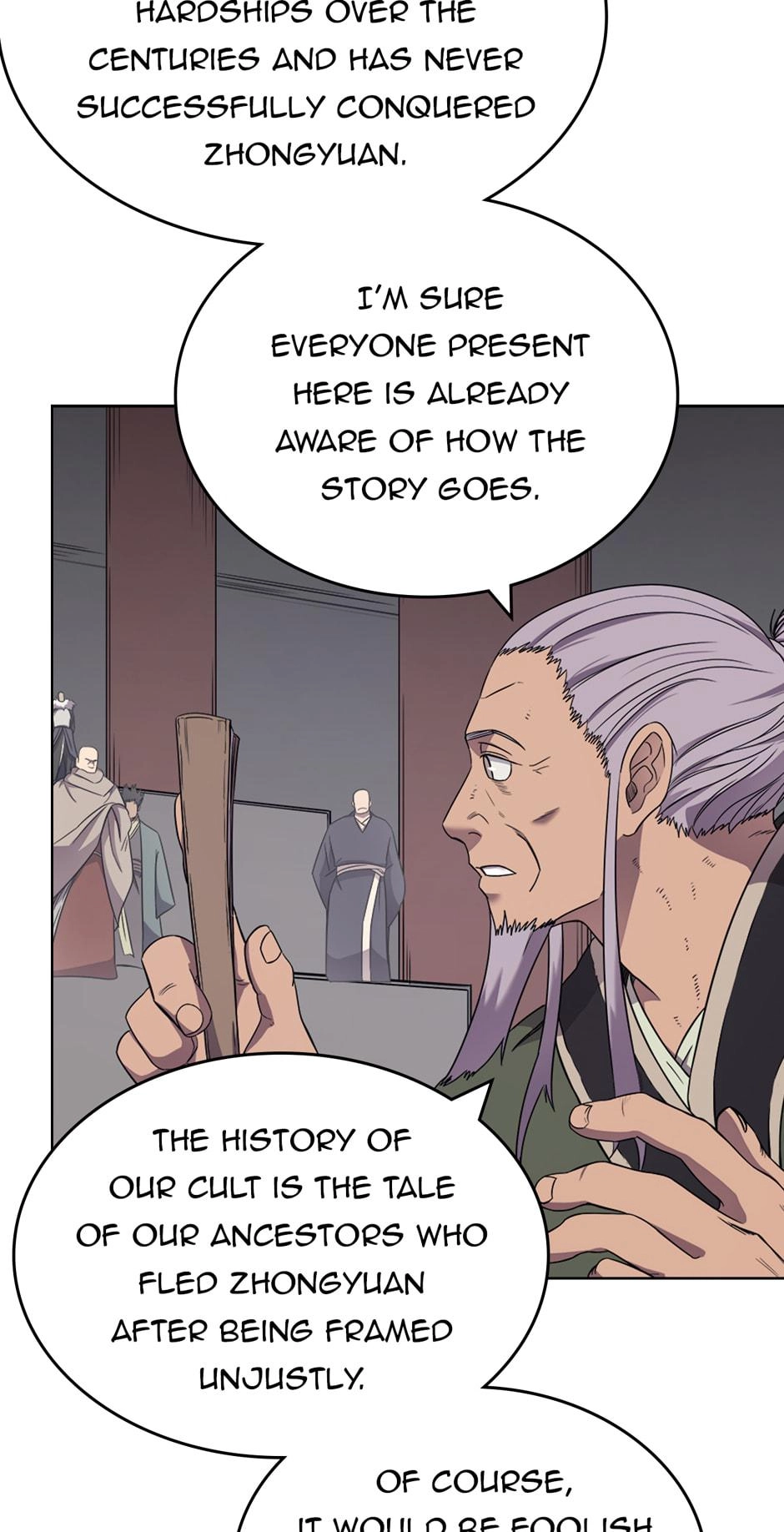 Heavenly Demon Reborn! Chapter 115, page 53 of 57