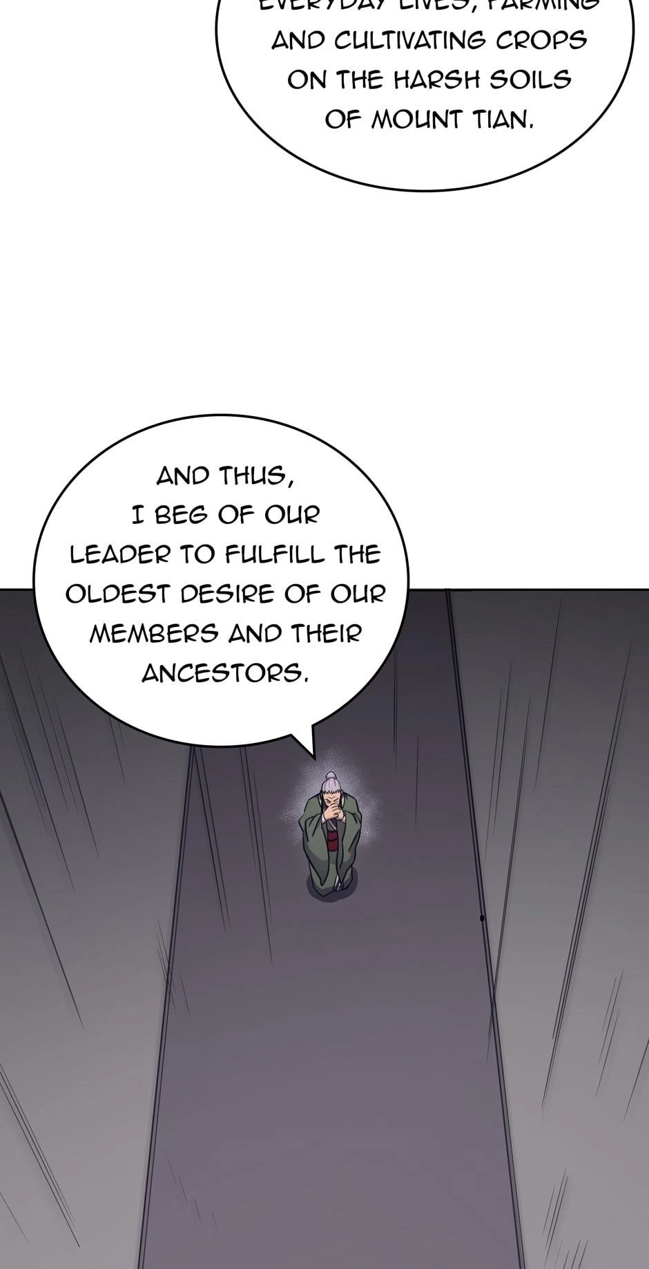 Heavenly Demon Reborn! Chapter 115, page 55 of 57
