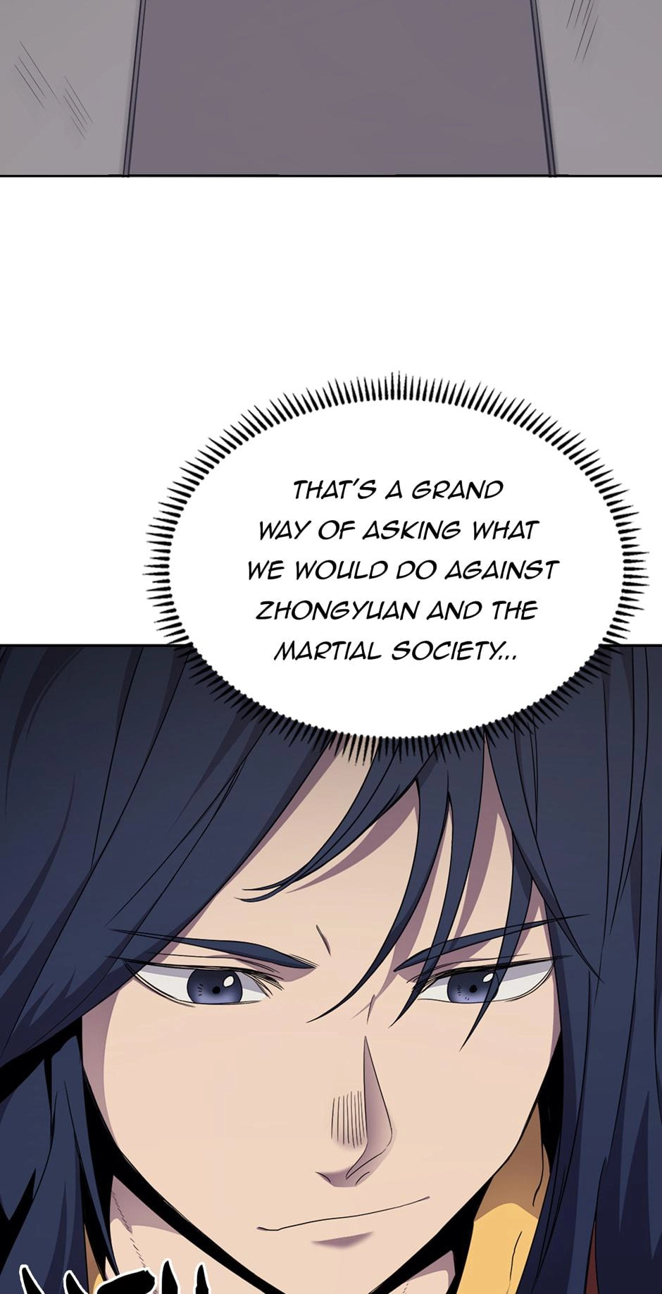 Heavenly Demon Reborn! Chapter 115, page 56 of 57
