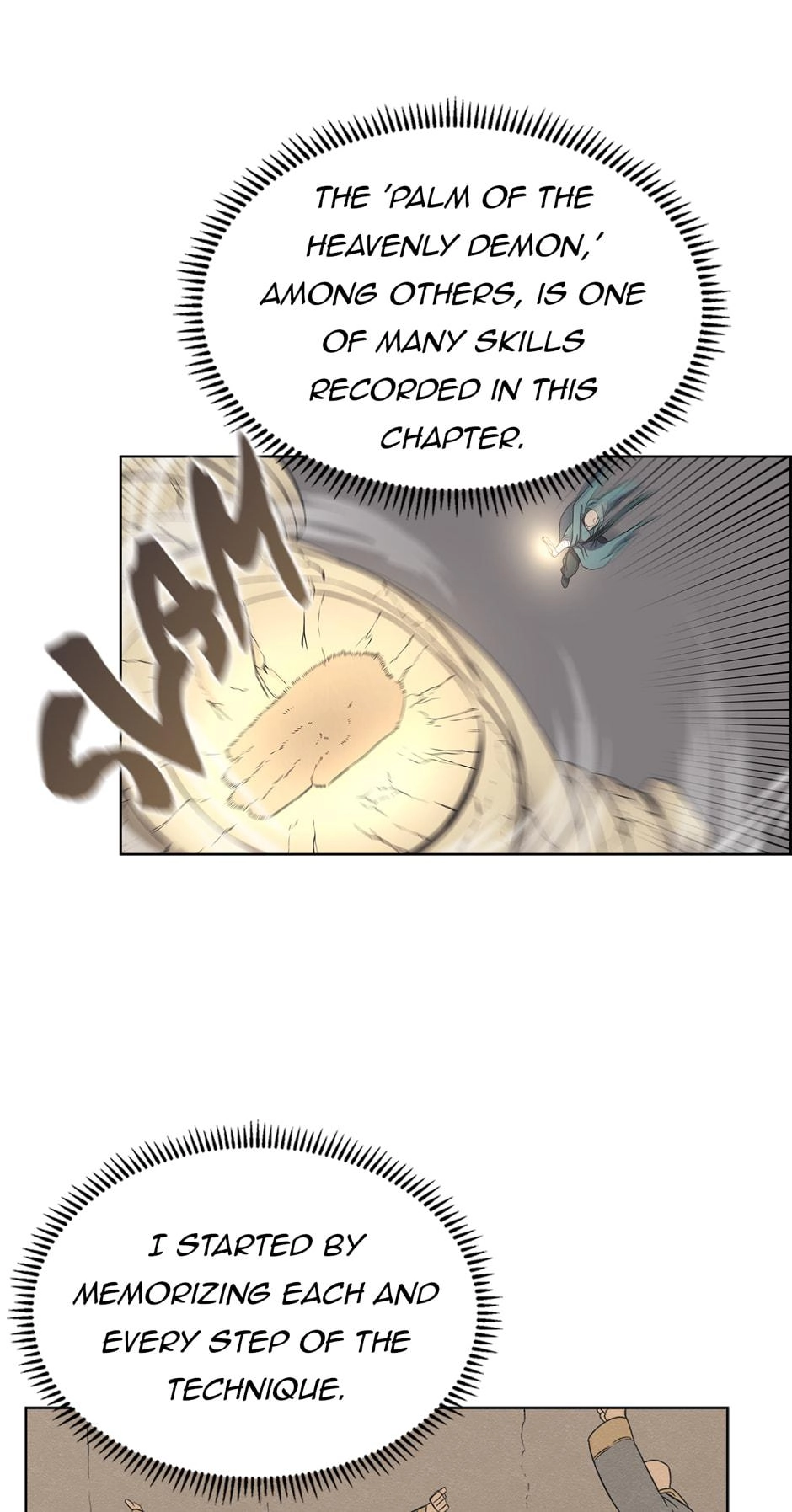 Heavenly Demon Reborn! Chapter 115, page 6 of 57