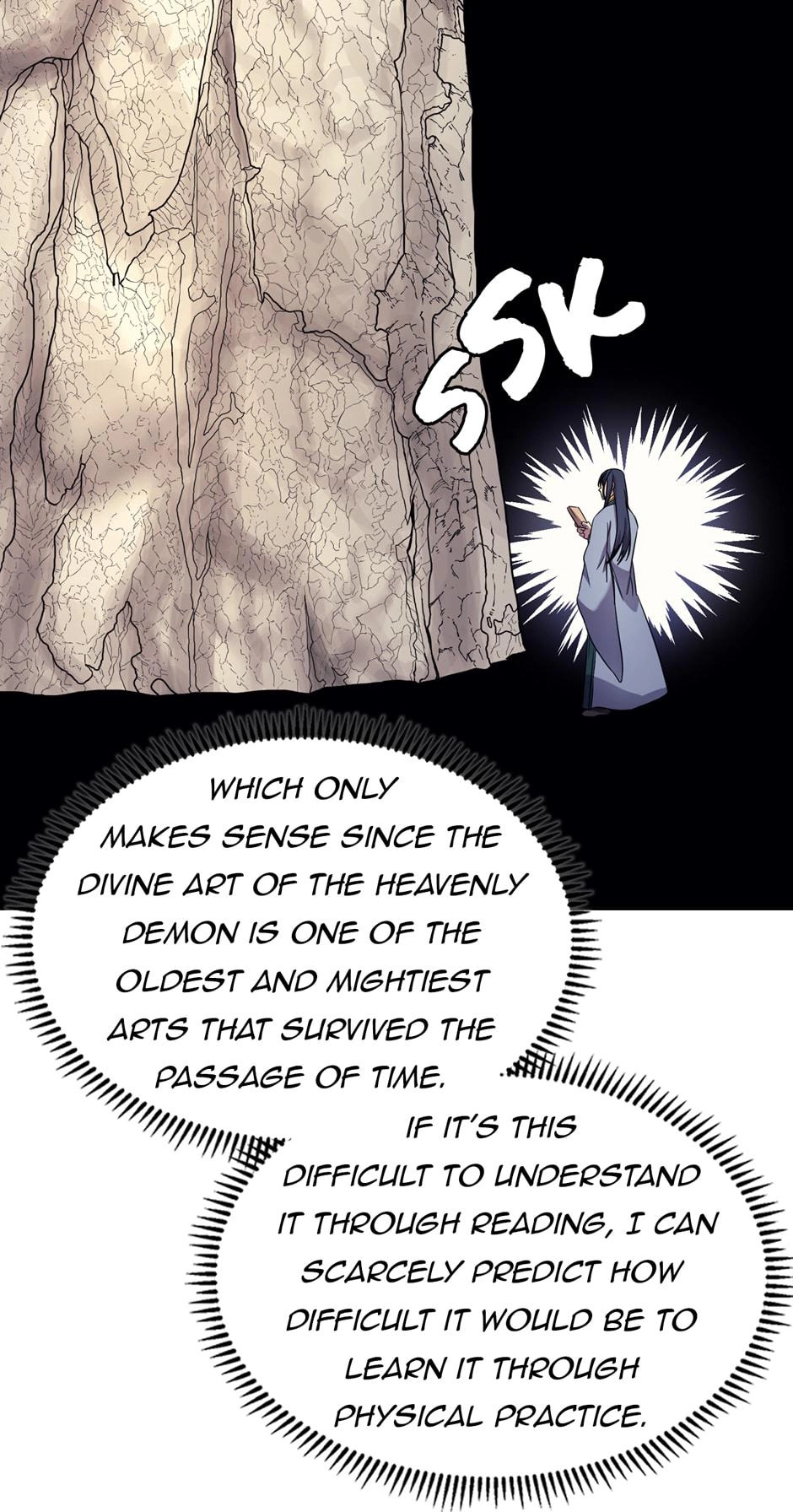 Heavenly Demon Reborn! Chapter 115, page 8 of 57
