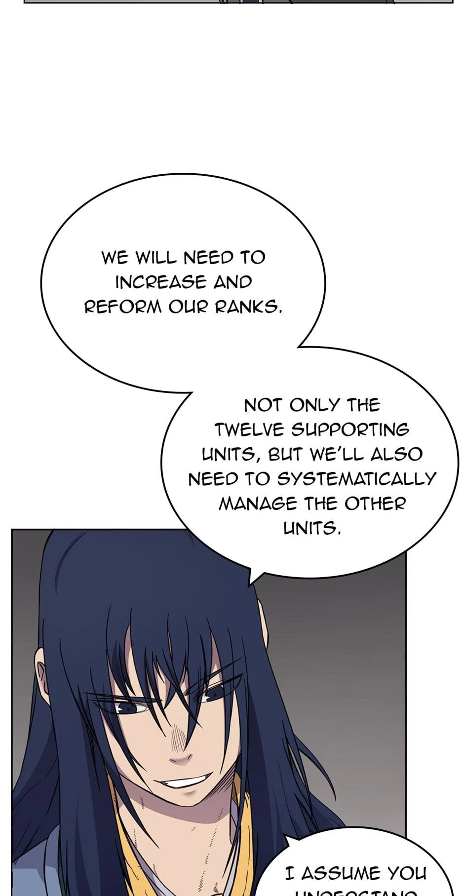 Heavenly Demon Reborn! Chapter 116, page 15 of 59