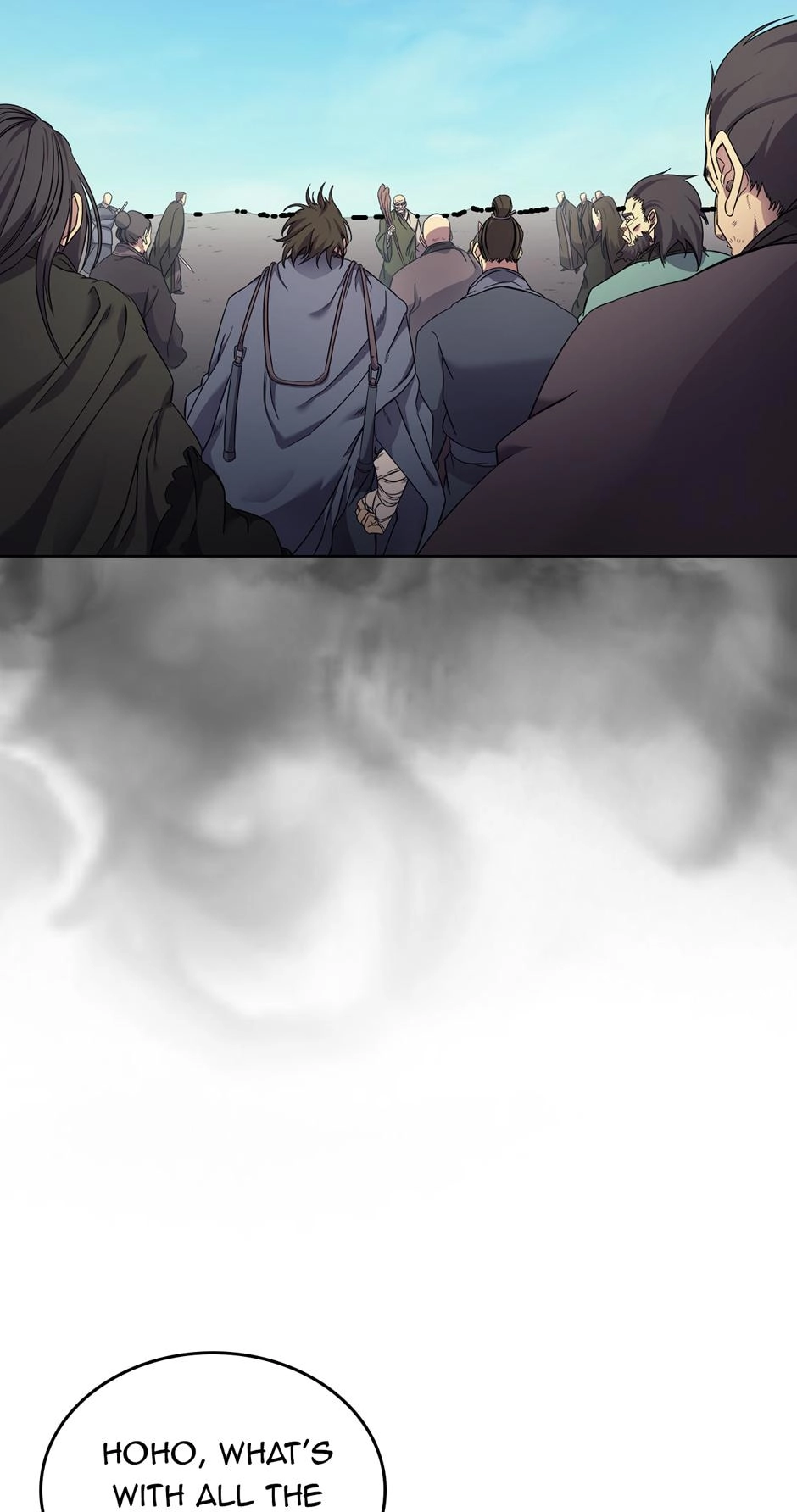 Heavenly Demon Reborn! Chapter 116, page 20 of 59