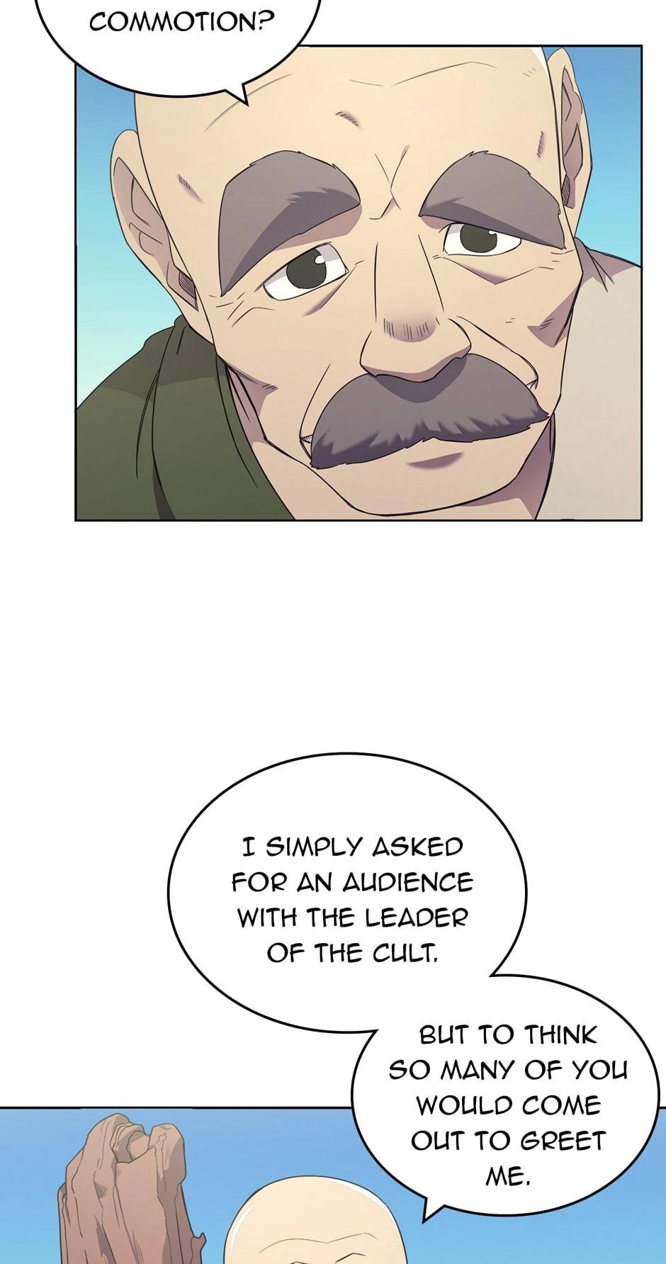 Heavenly Demon Reborn! Chapter 116, page 21 of 59