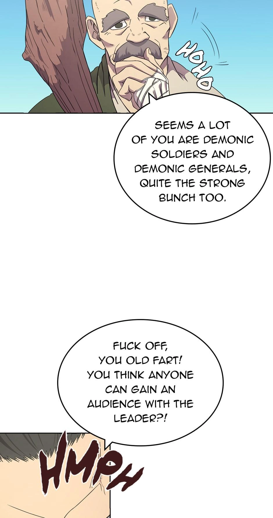 Heavenly Demon Reborn! Chapter 116, page 22 of 59