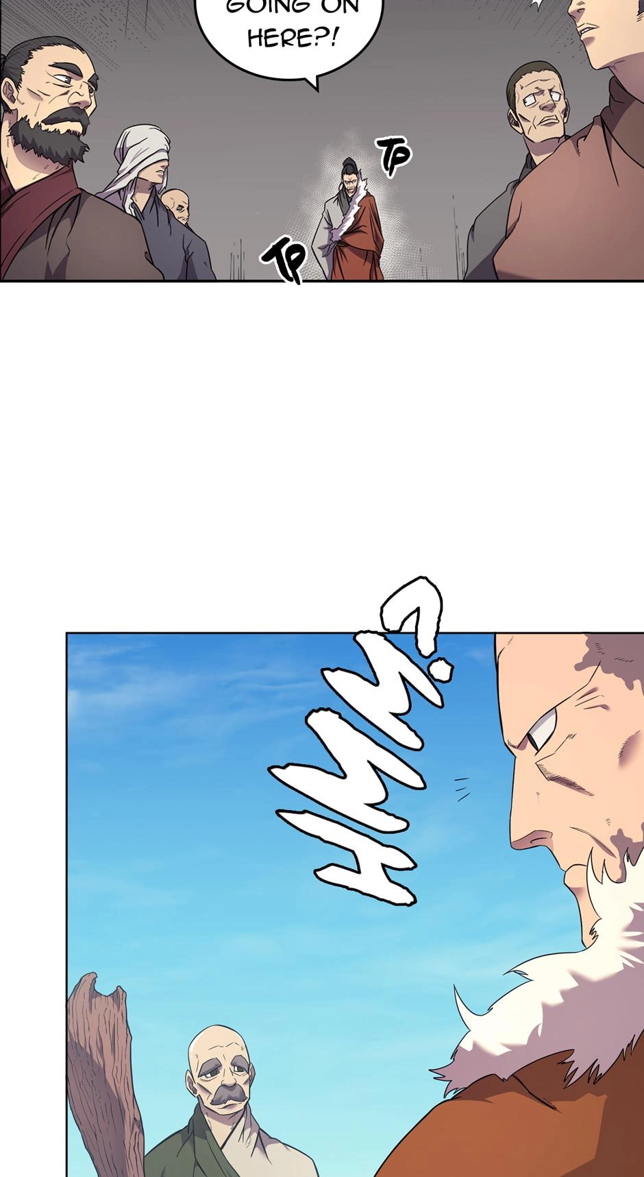 Heavenly Demon Reborn! Chapter 116, page 32 of 59