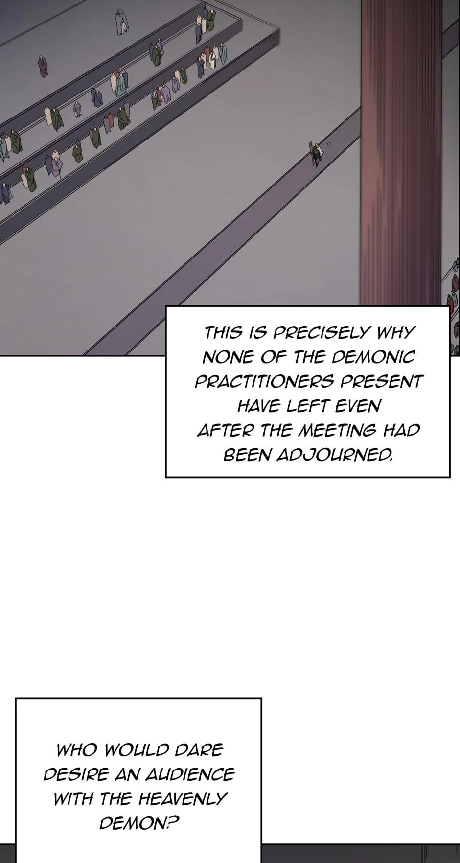 Heavenly Demon Reborn! Chapter 116, page 42 of 59