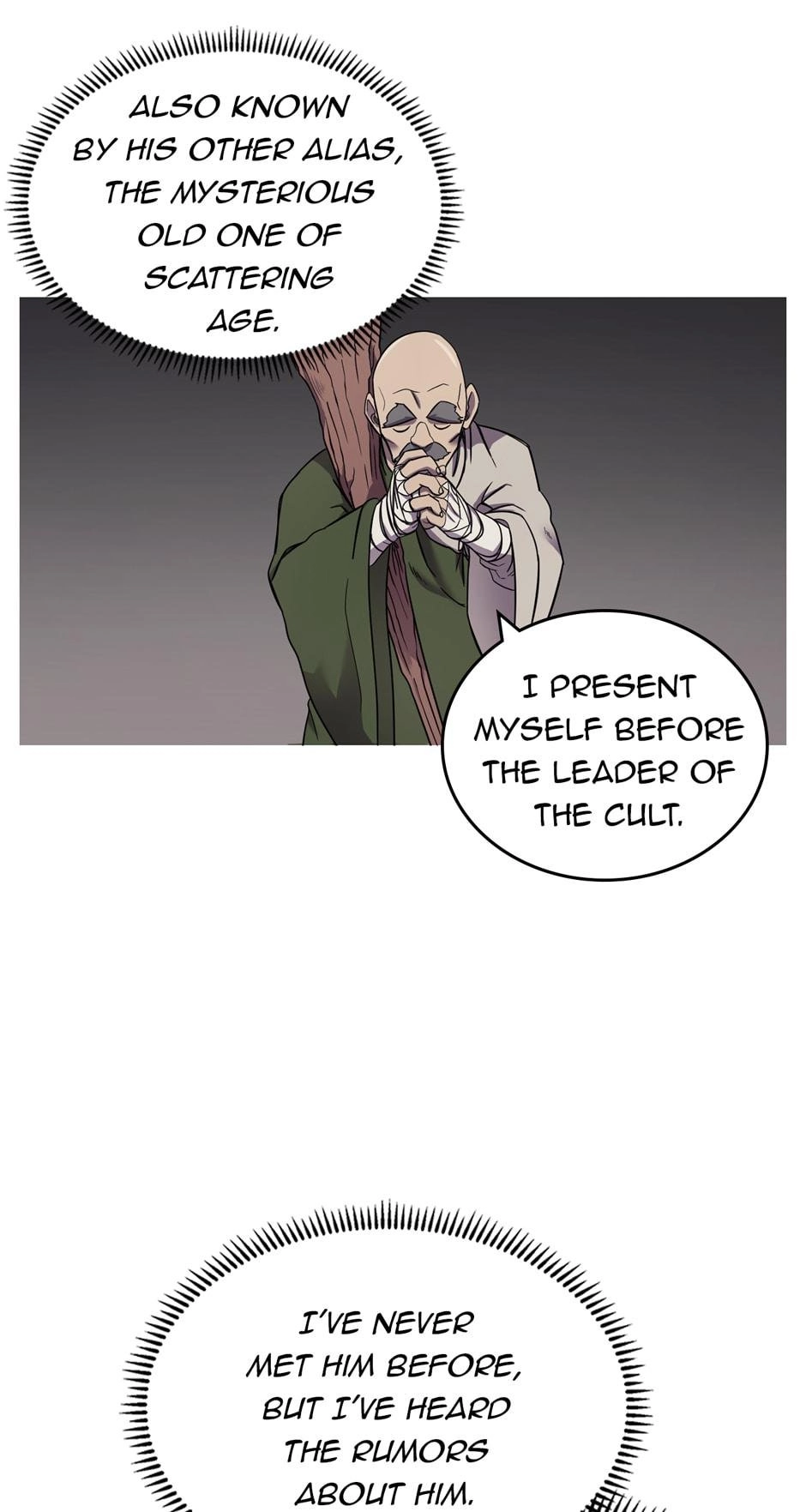 Heavenly Demon Reborn! Chapter 116, page 45 of 59