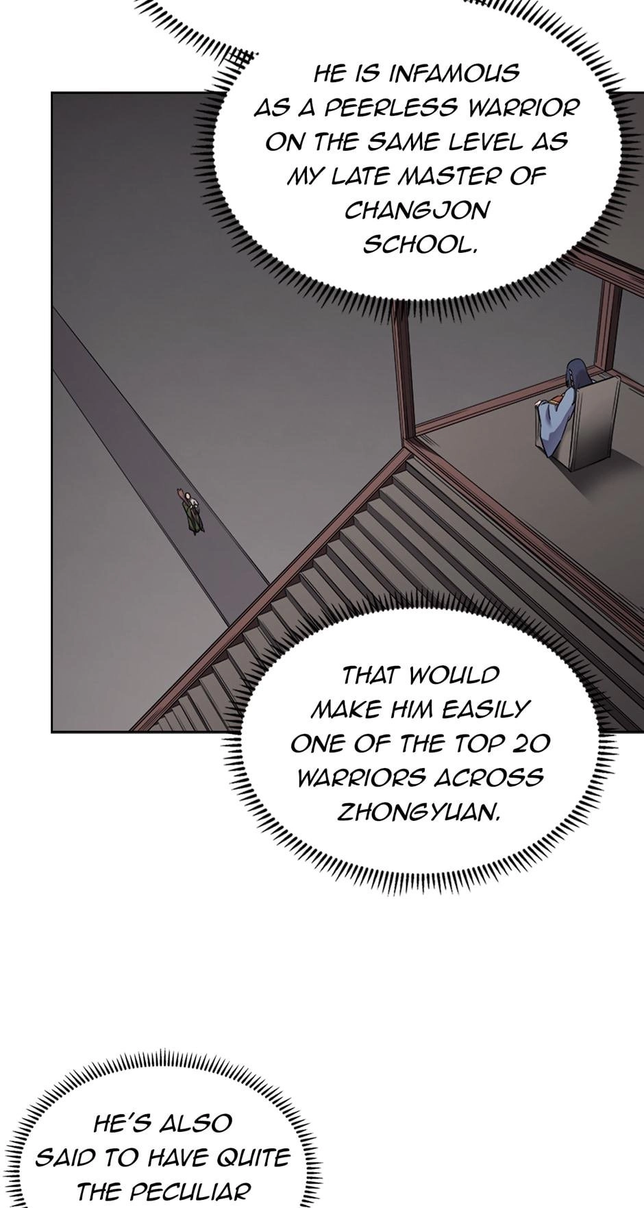 Heavenly Demon Reborn! Chapter 116, page 46 of 59