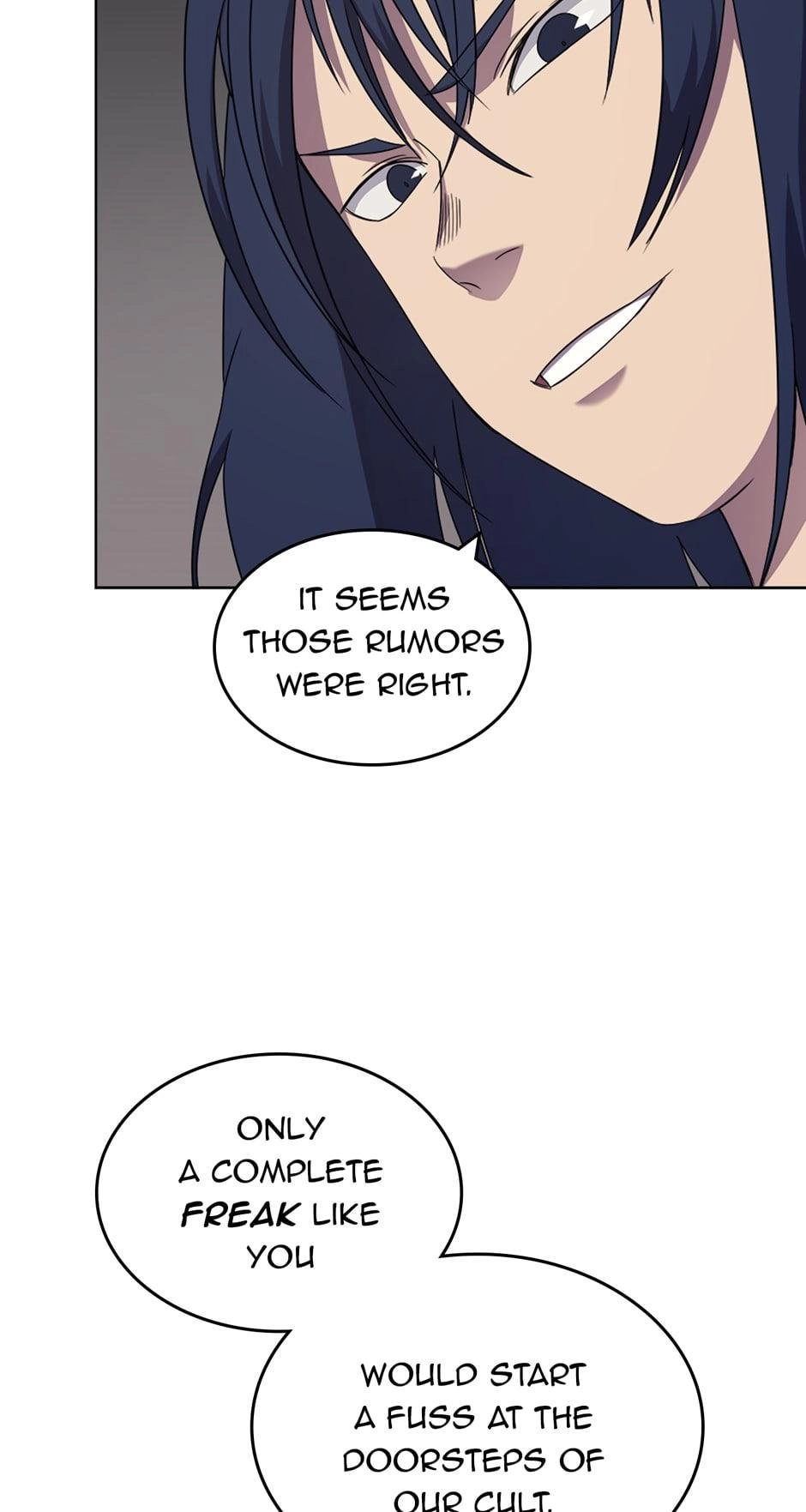 Heavenly Demon Reborn! Chapter 116, page 48 of 59