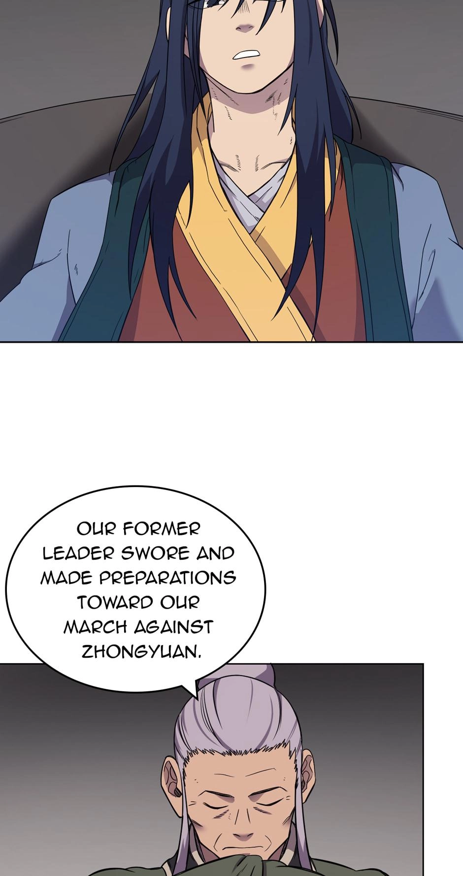 Heavenly Demon Reborn! Chapter 116, page 5 of 59