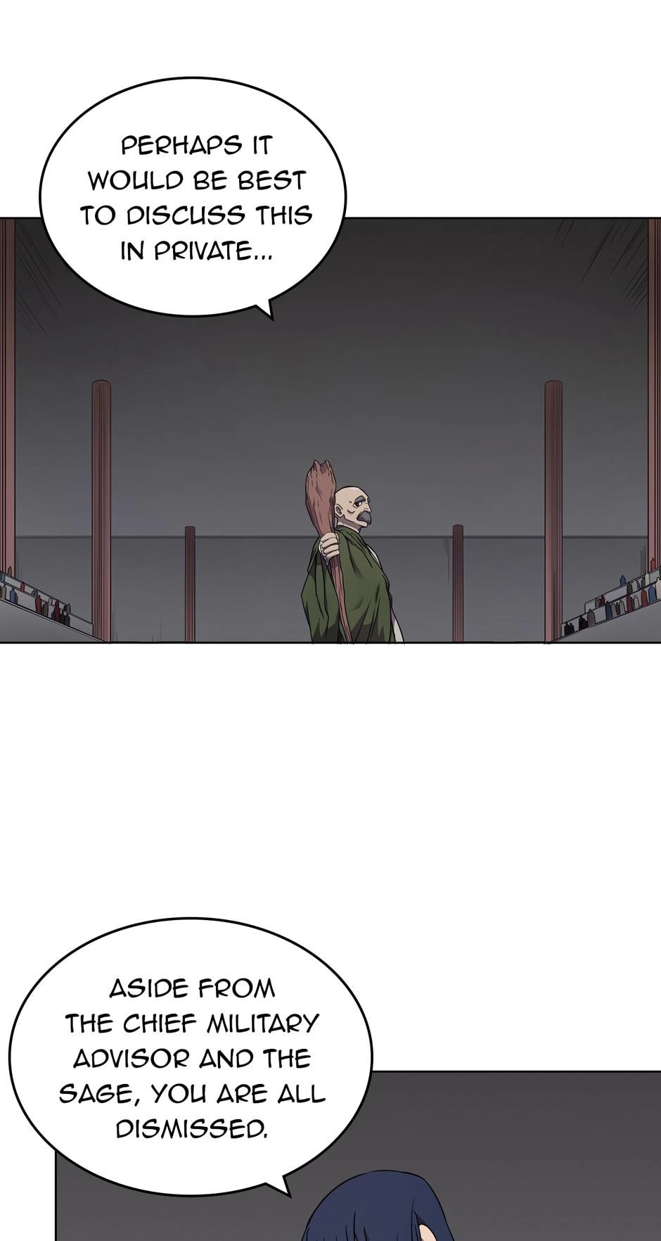 Heavenly Demon Reborn! Chapter 116, page 51 of 59