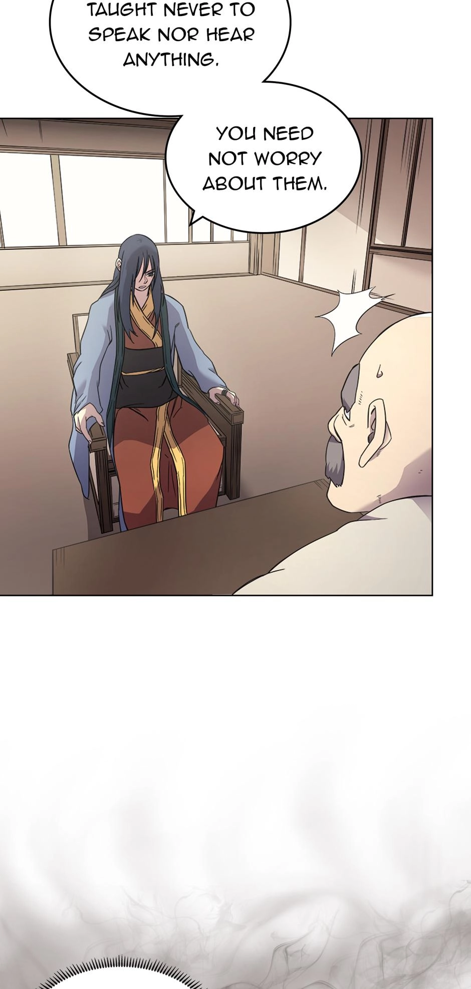 Heavenly Demon Reborn! Chapter 116, page 55 of 59