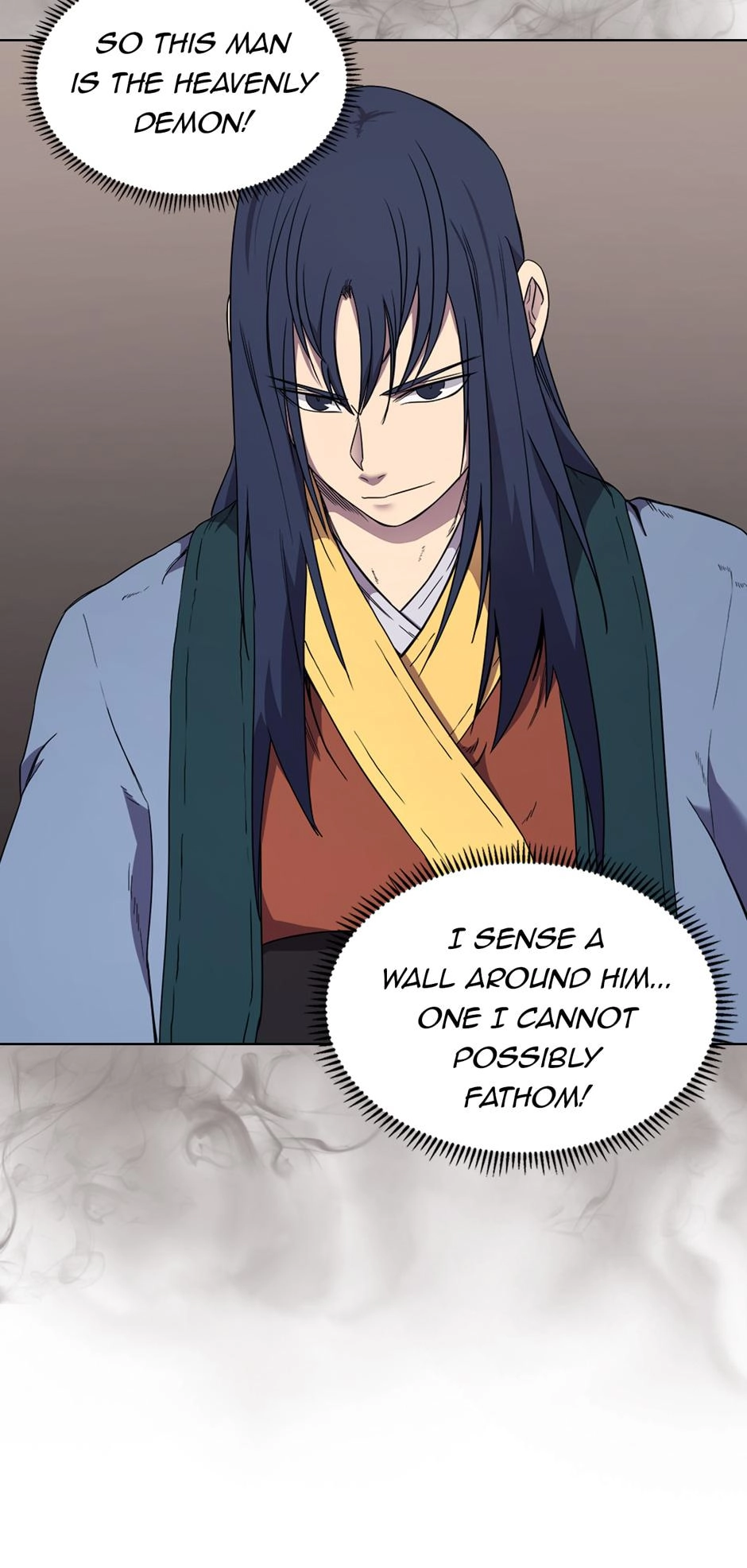 Heavenly Demon Reborn! Chapter 116, page 56 of 59