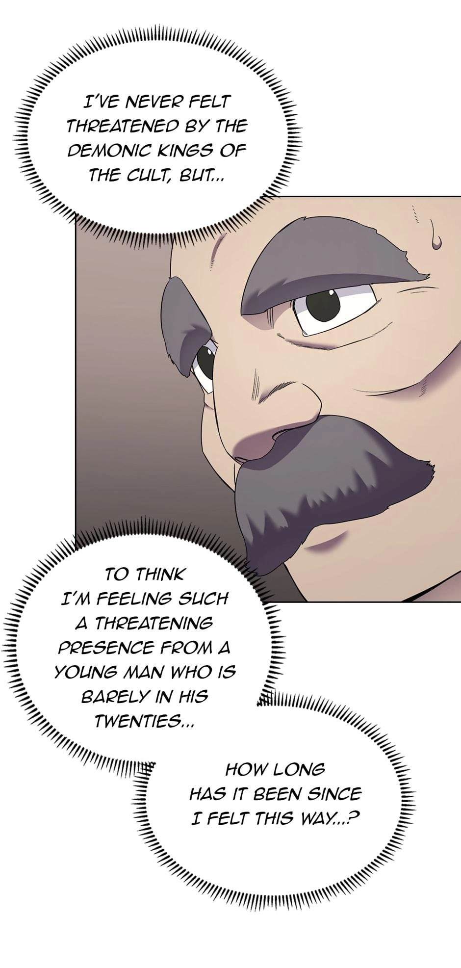 Heavenly Demon Reborn! Chapter 116, page 57 of 59