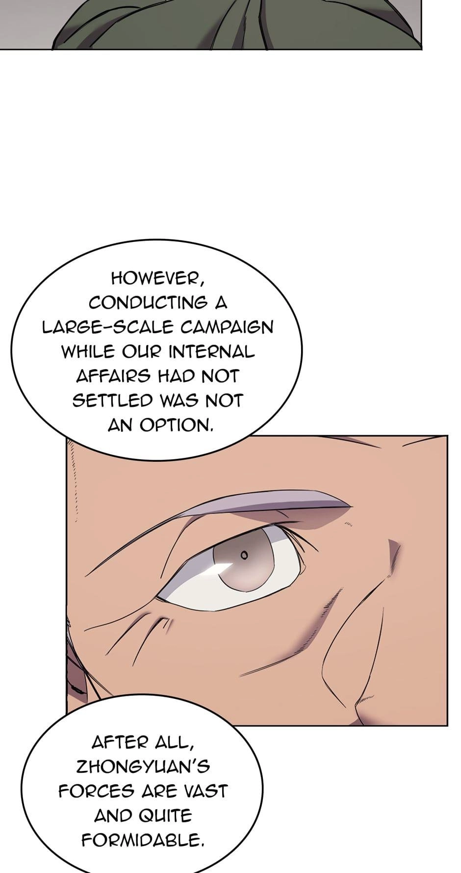 Heavenly Demon Reborn! Chapter 116, page 6 of 59