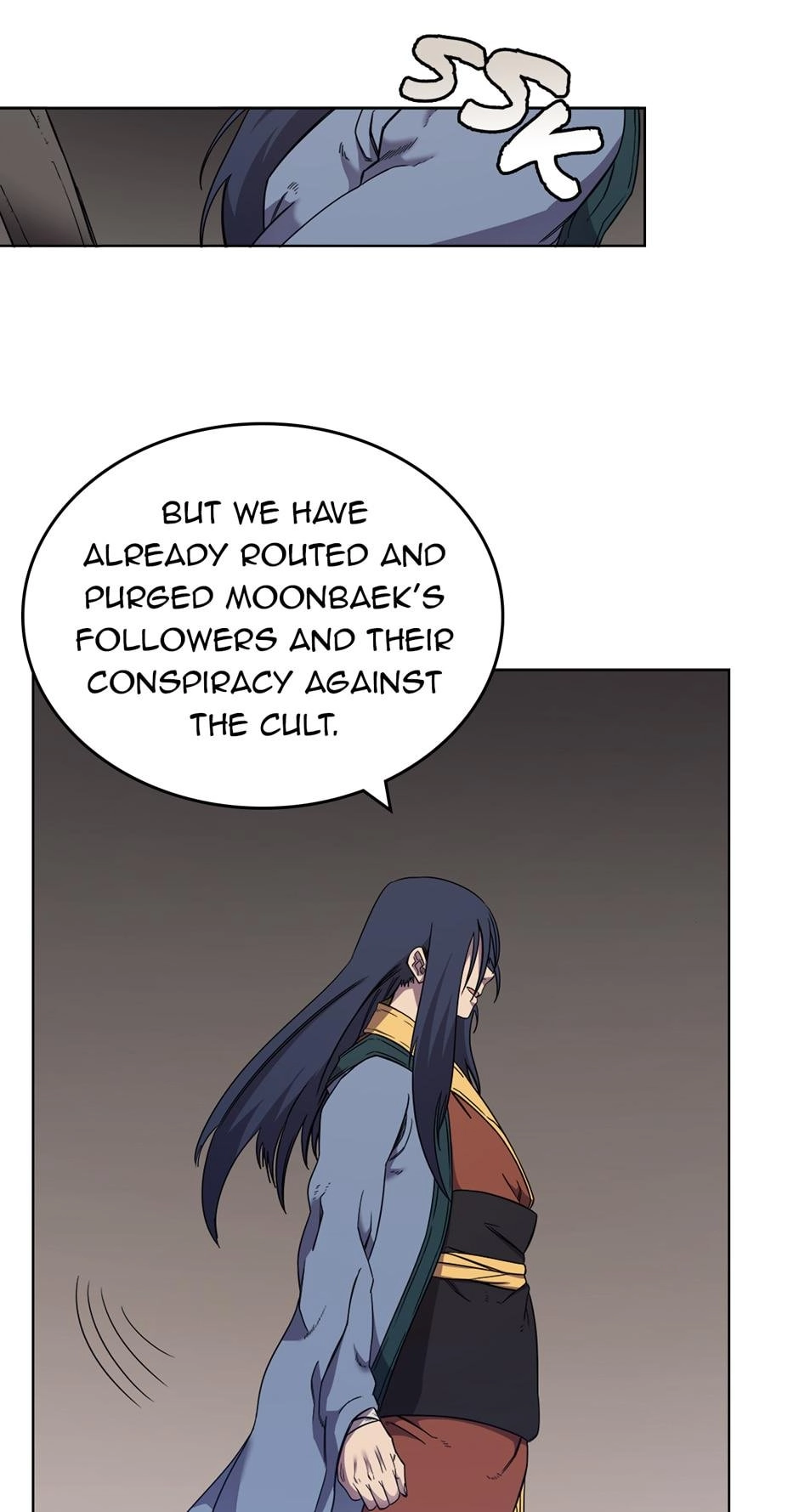 Heavenly Demon Reborn! Chapter 116, page 8 of 59