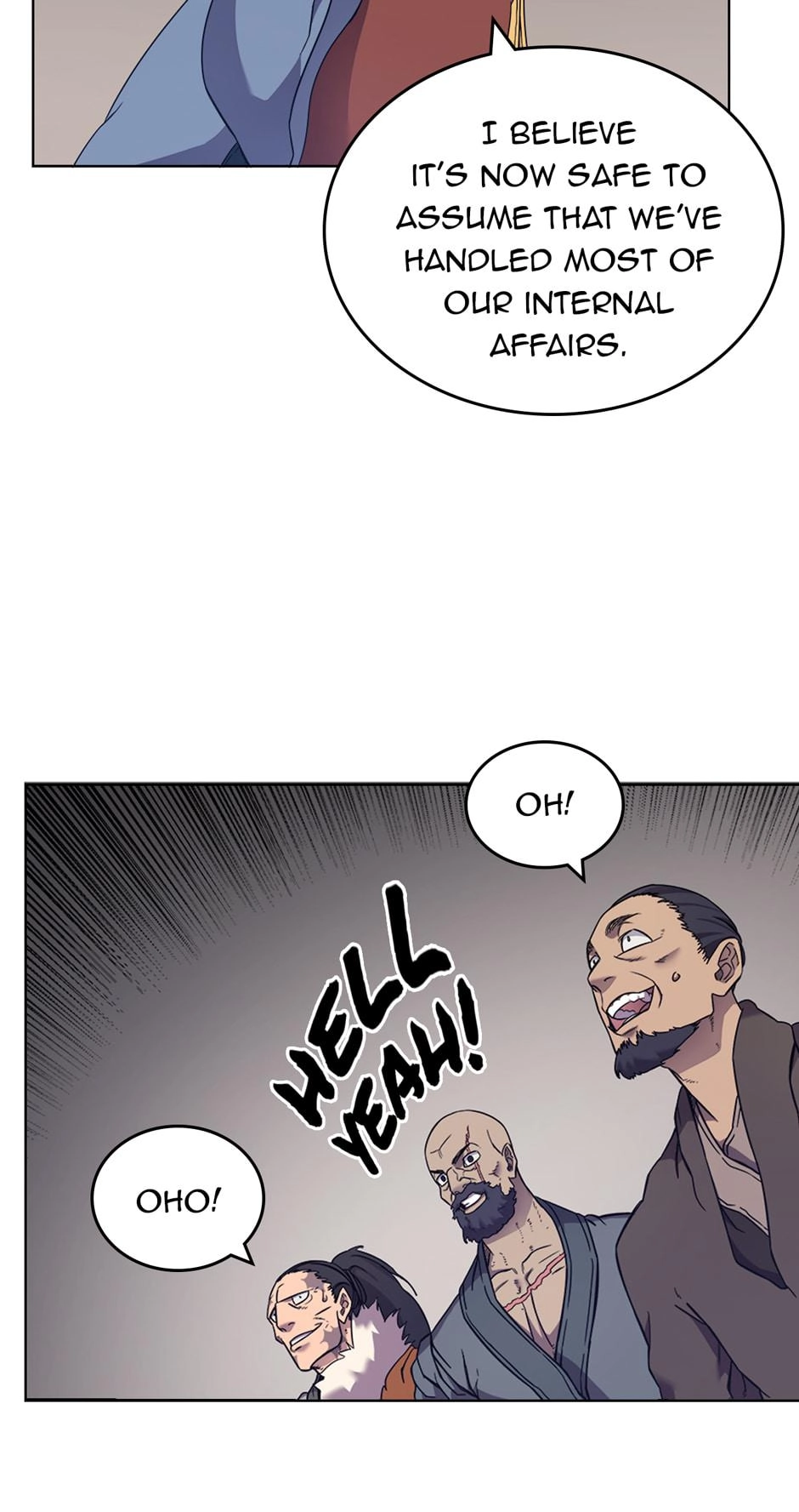 Heavenly Demon Reborn! Chapter 116, page 9 of 59
