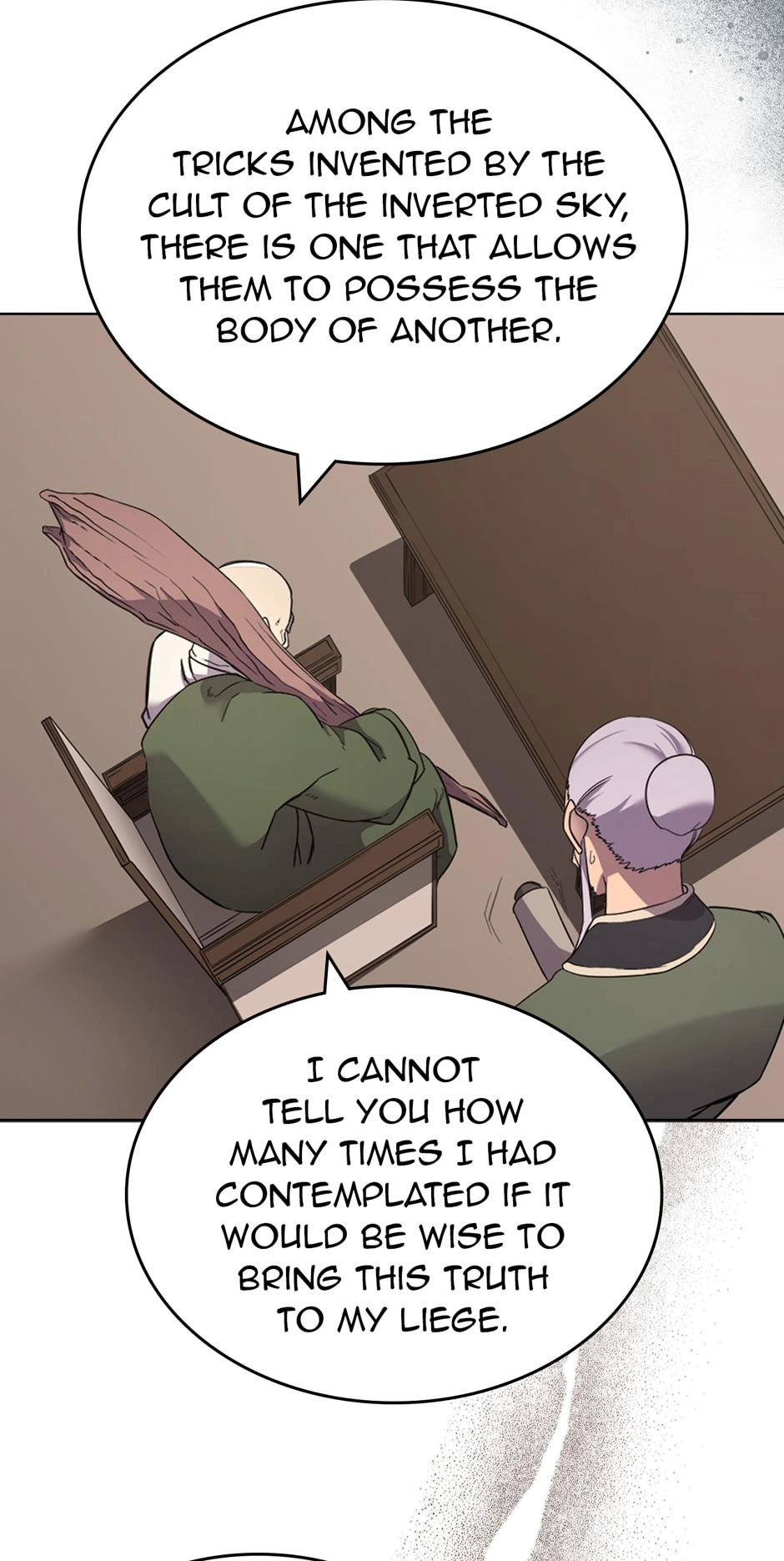 Heavenly Demon Reborn! Chapter 117, page 15 of 58