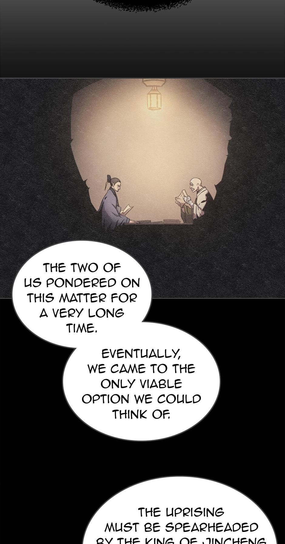 Heavenly Demon Reborn! Chapter 117, page 27 of 58