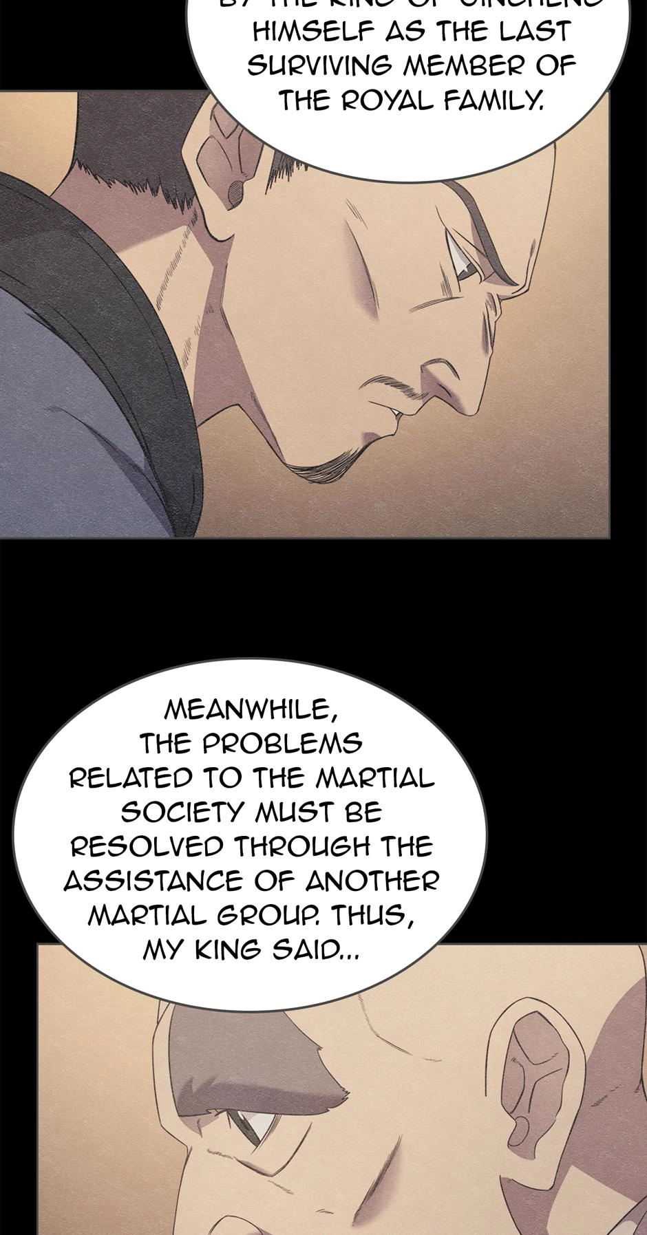 Heavenly Demon Reborn! Chapter 117, page 28 of 58