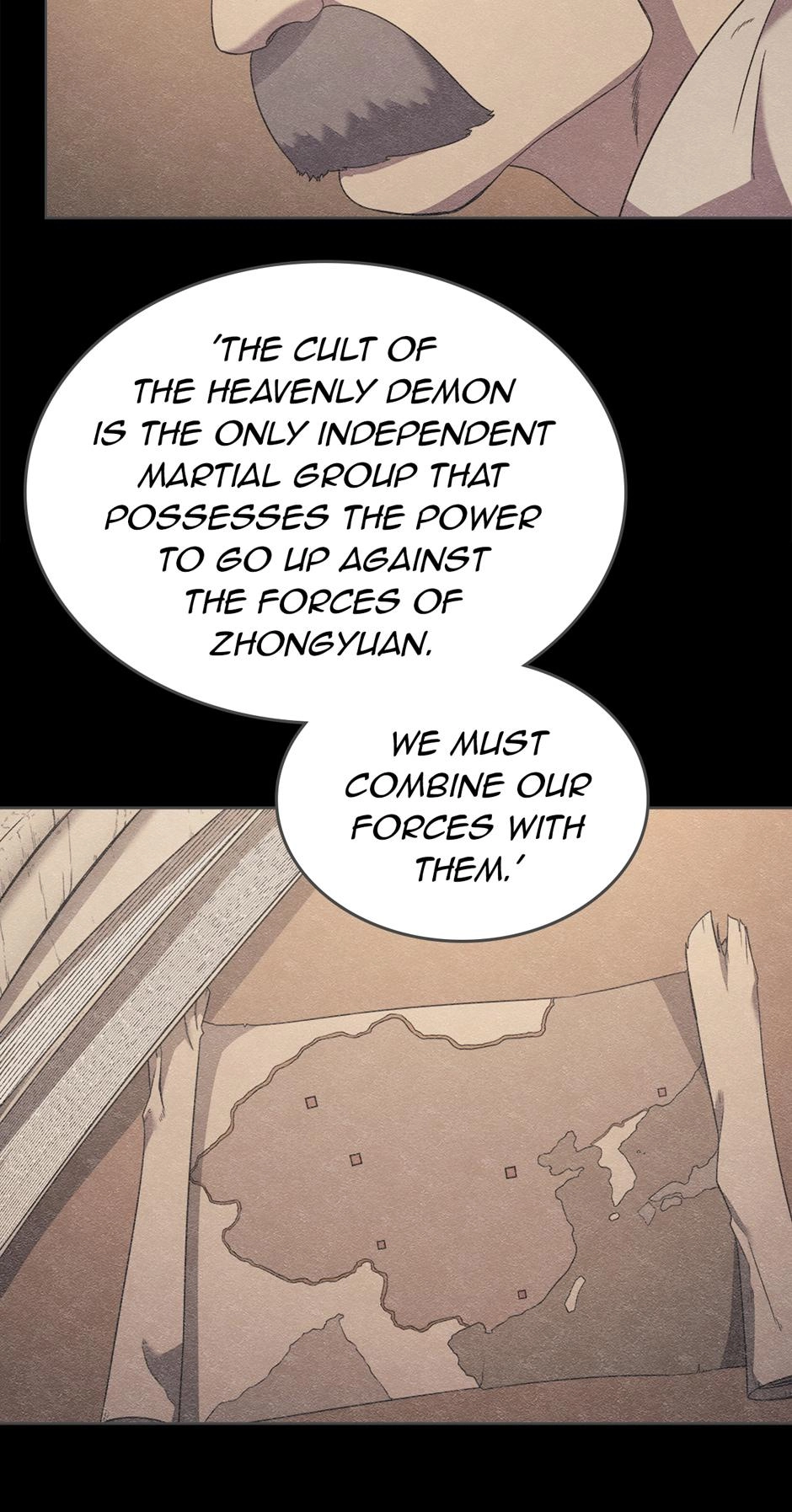 Heavenly Demon Reborn! Chapter 117, page 29 of 58