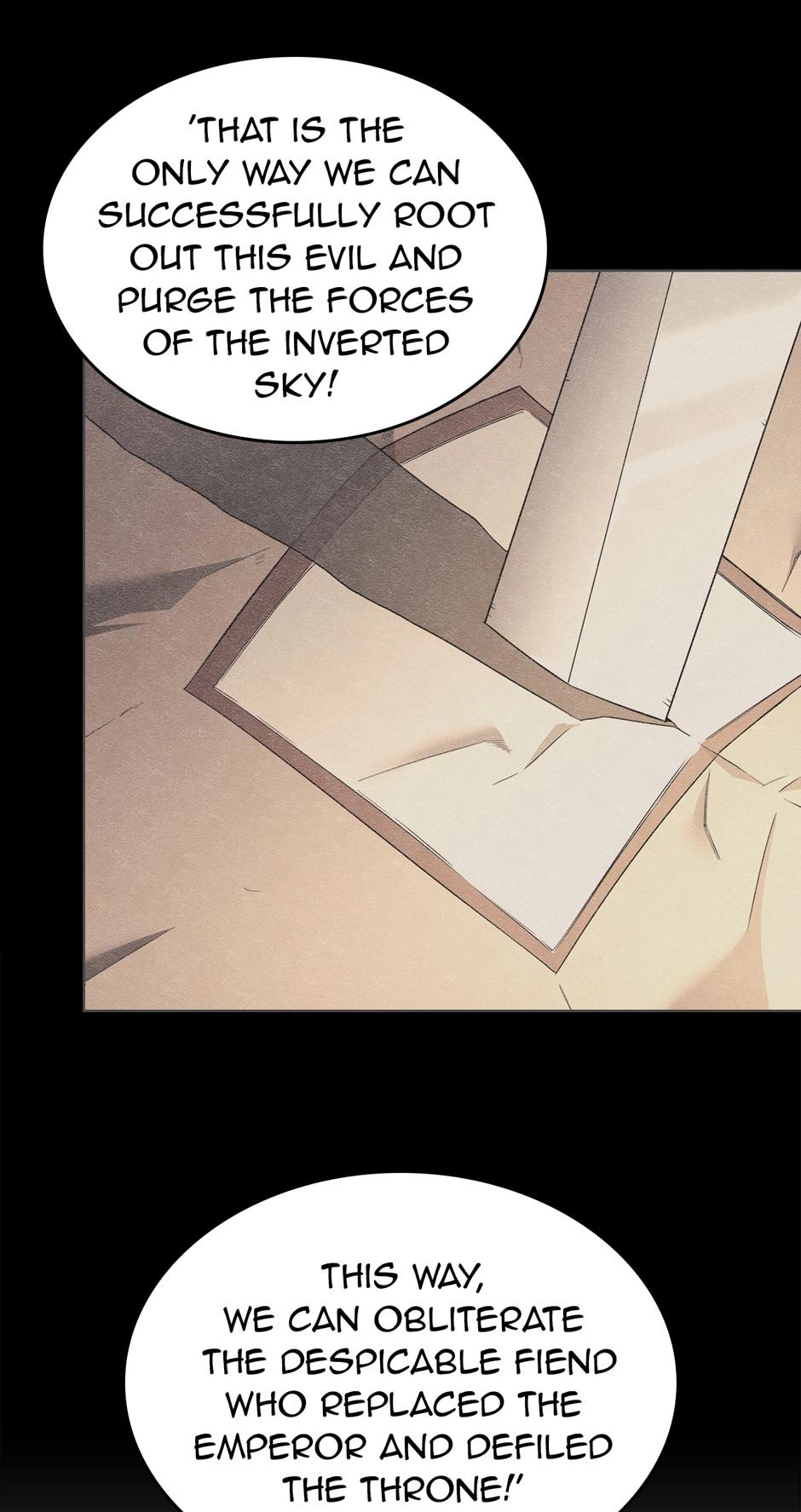 Heavenly Demon Reborn! Chapter 117, page 30 of 58