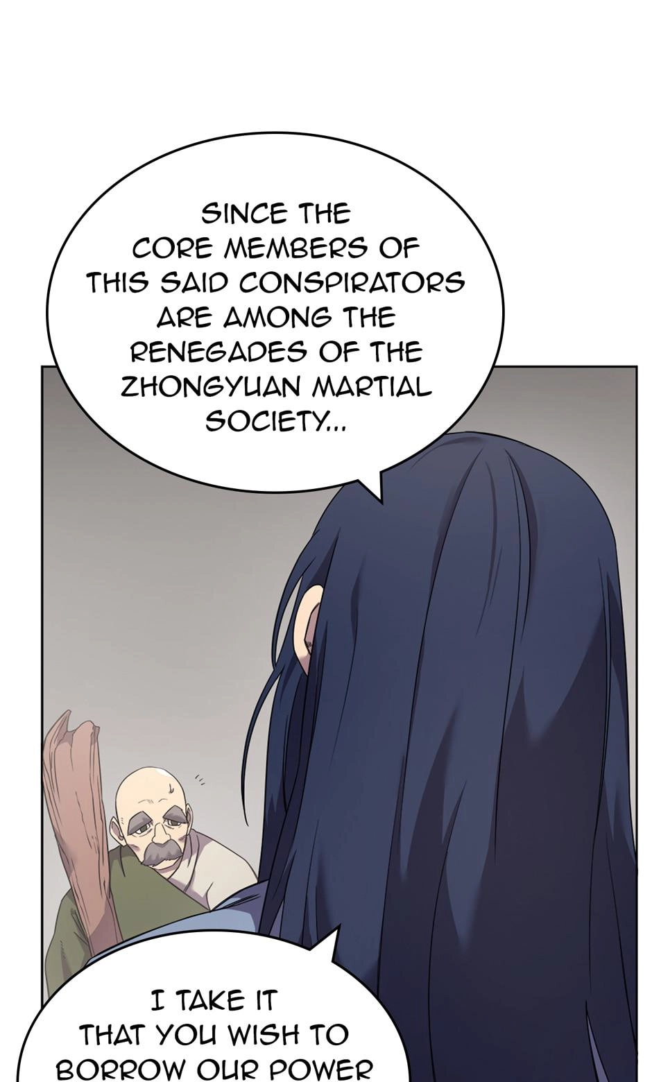 Heavenly Demon Reborn! Chapter 117, page 34 of 58