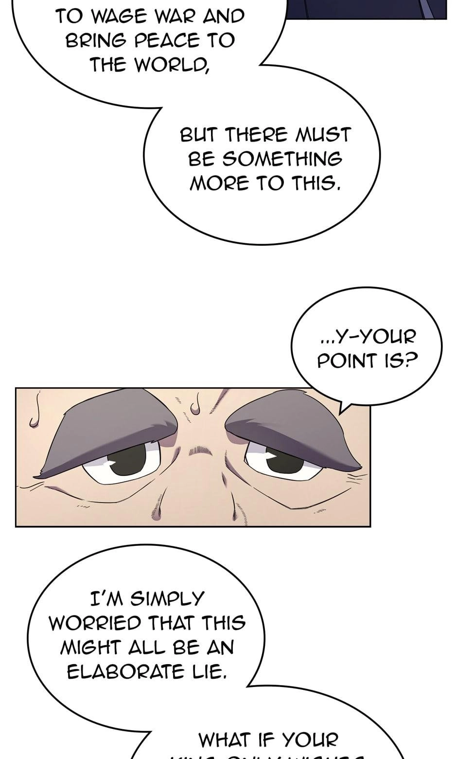 Heavenly Demon Reborn! Chapter 117, page 35 of 58