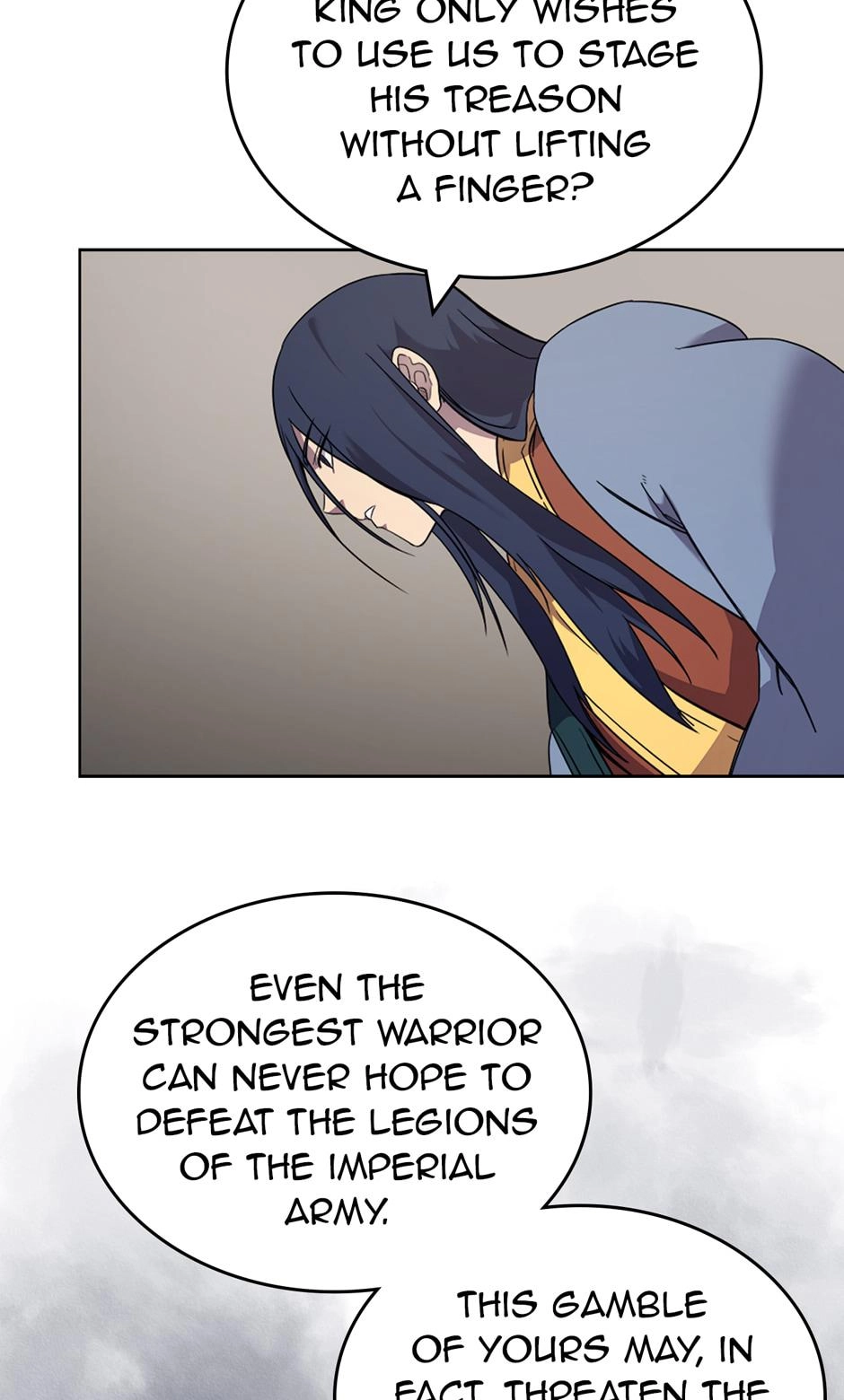 Heavenly Demon Reborn! Chapter 117, page 36 of 58