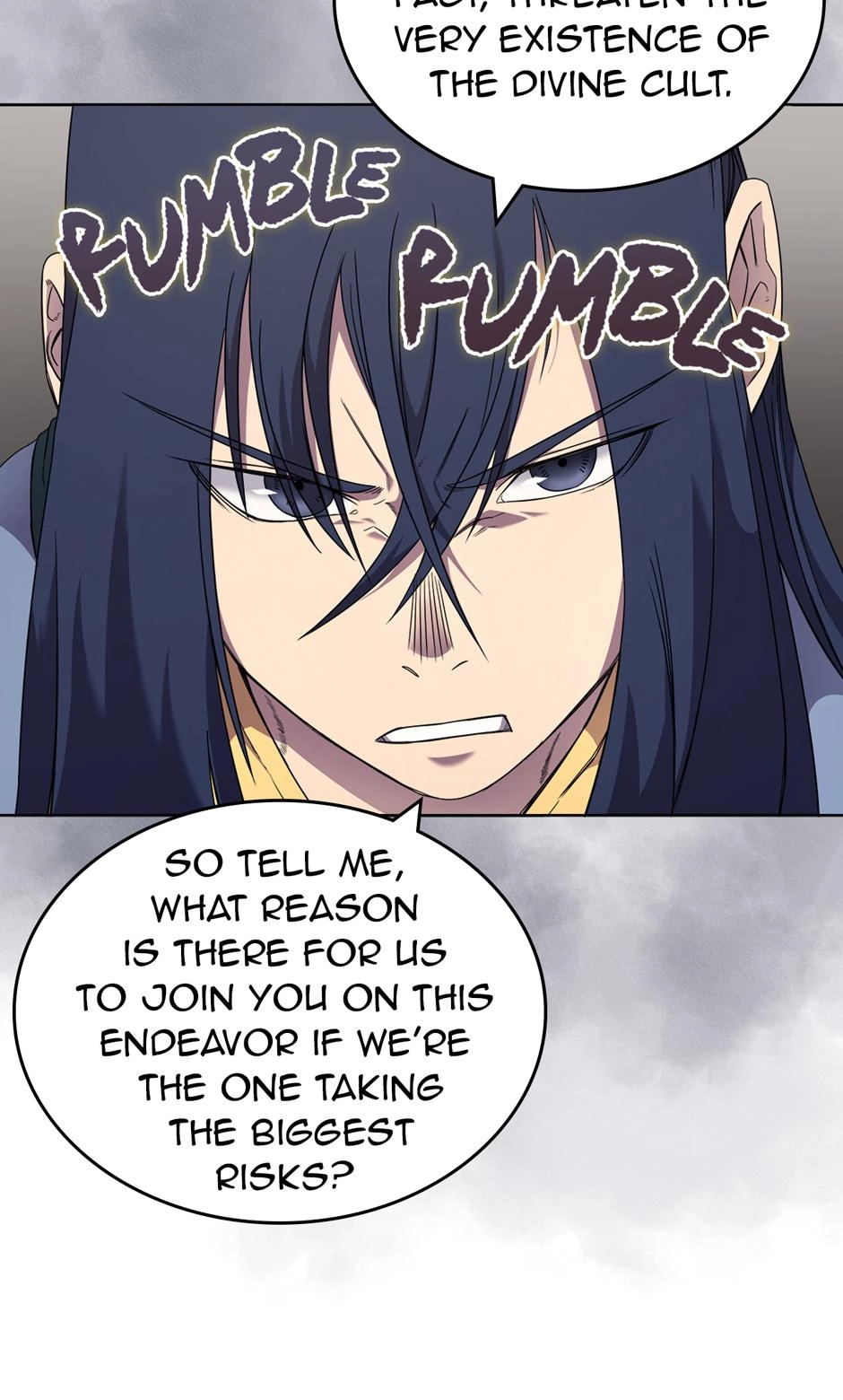 Heavenly Demon Reborn! Chapter 117, page 37 of 58