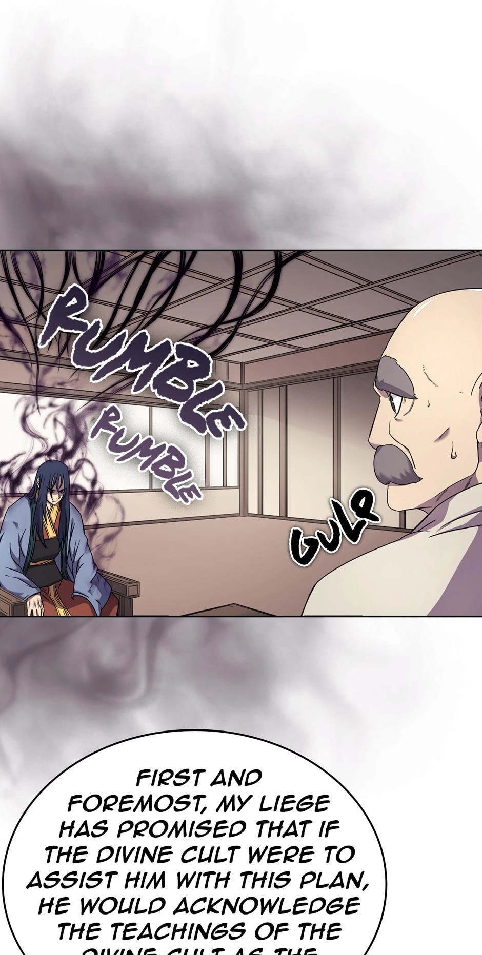 Heavenly Demon Reborn! Chapter 117, page 38 of 58
