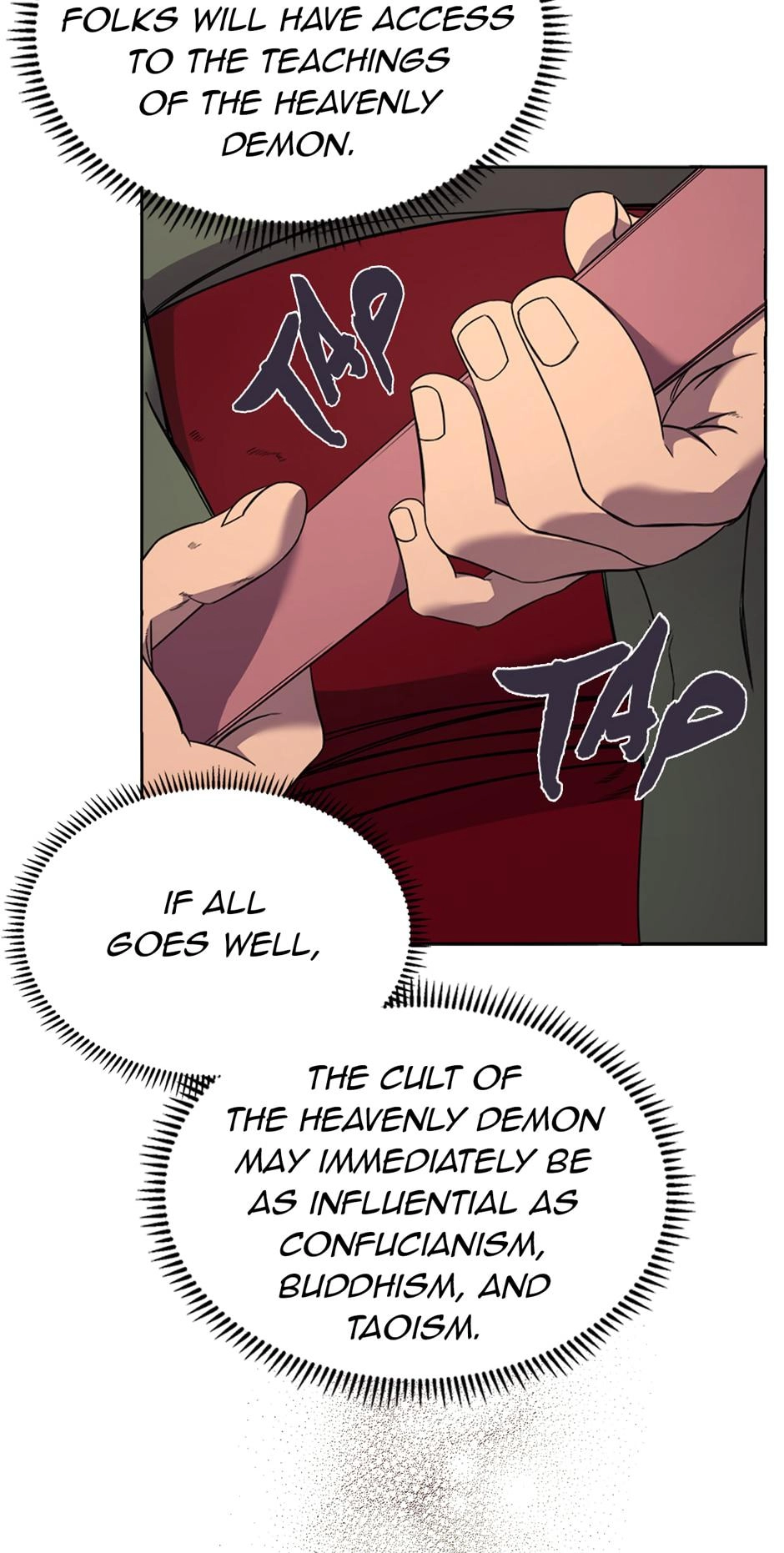 Heavenly Demon Reborn! Chapter 117, page 41 of 58