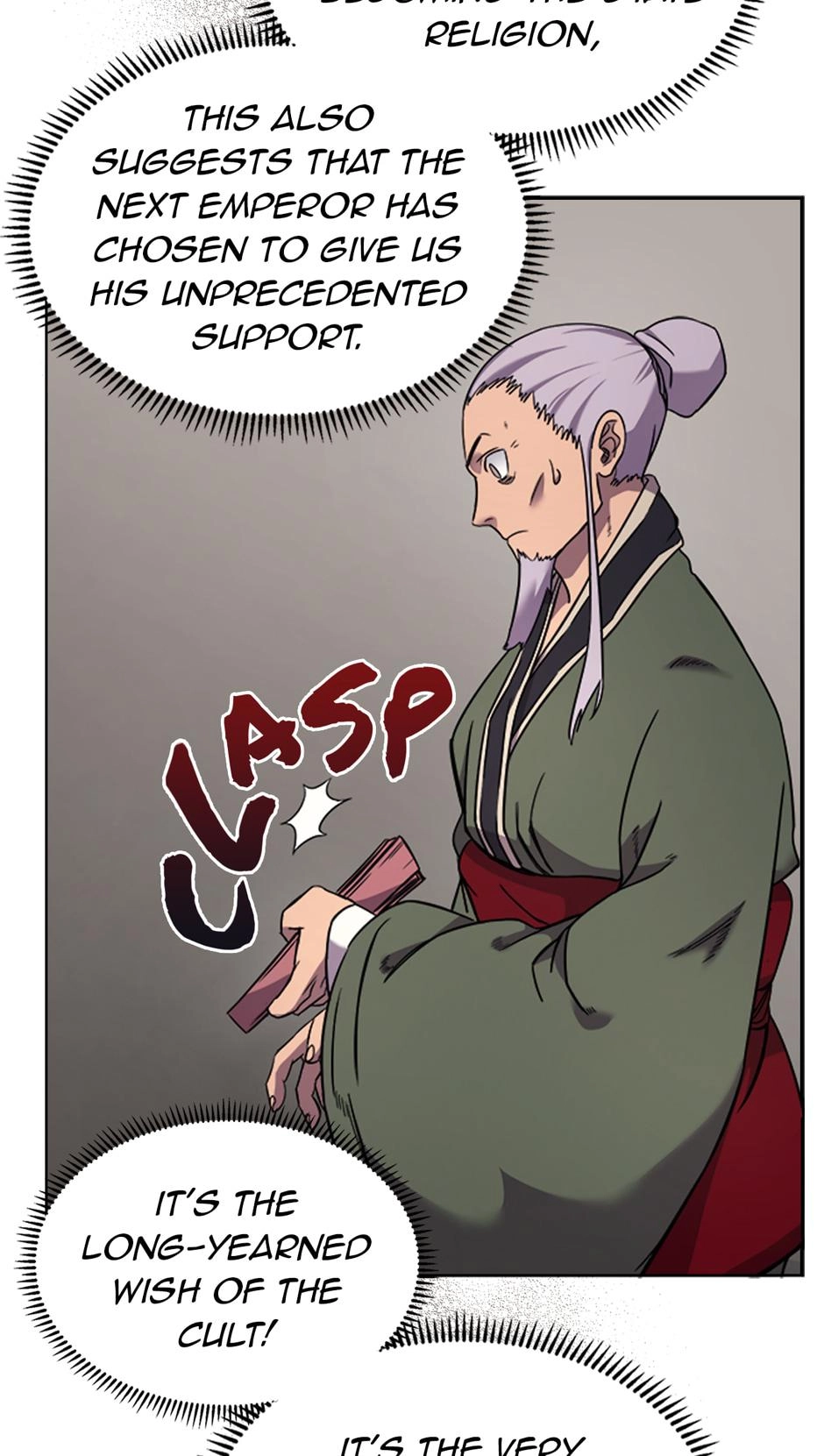 Heavenly Demon Reborn! Chapter 117, page 43 of 58