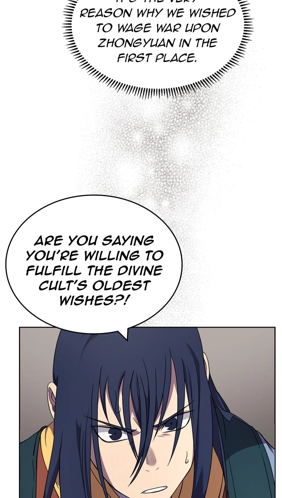 Heavenly Demon Reborn! Chapter 117, page 44 of 58