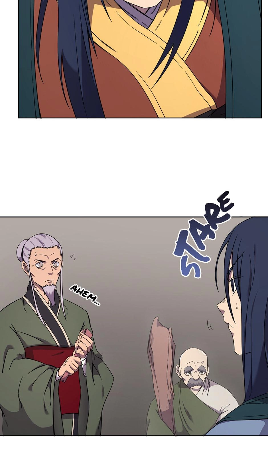 Heavenly Demon Reborn! Chapter 117, page 45 of 58