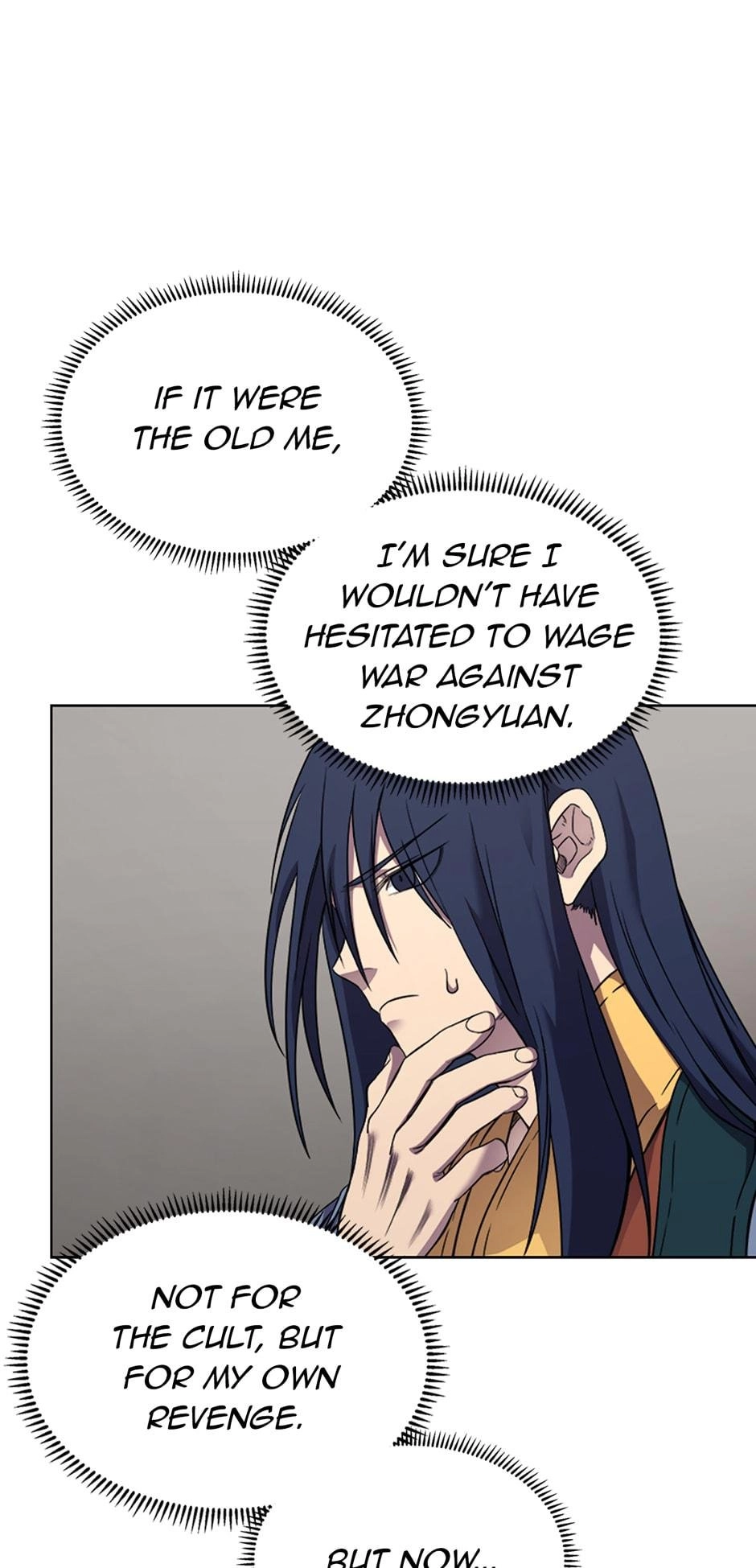 Heavenly Demon Reborn! Chapter 117, page 46 of 58