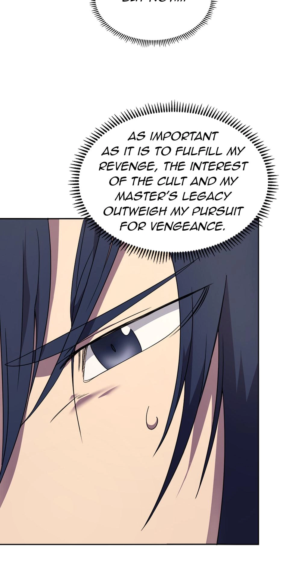 Heavenly Demon Reborn! Chapter 117, page 47 of 58