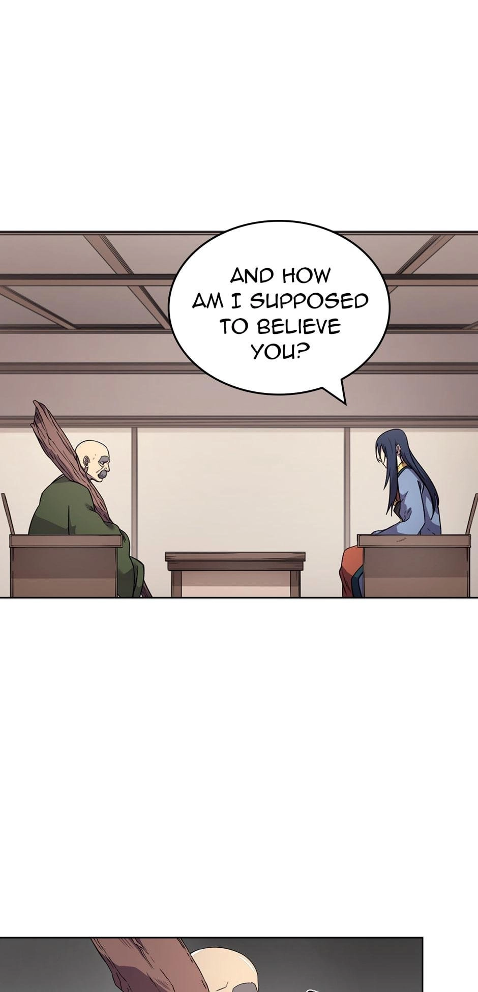 Heavenly Demon Reborn! Chapter 117, page 48 of 58