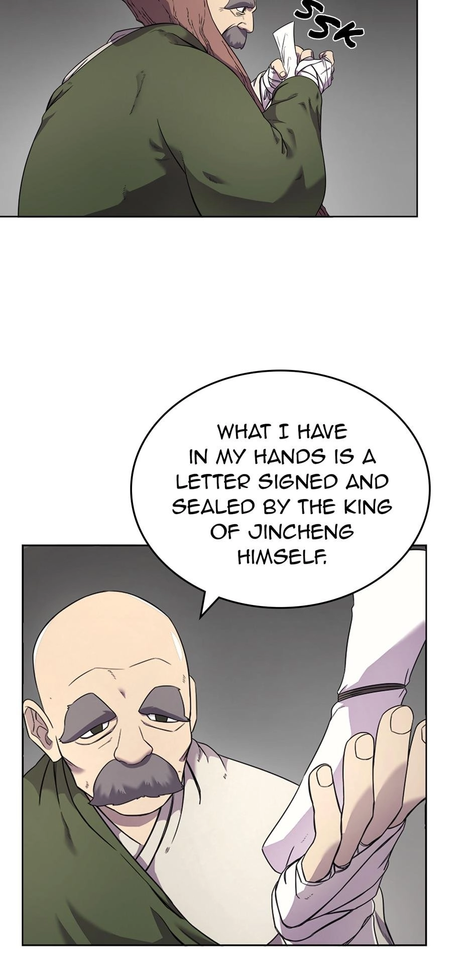 Heavenly Demon Reborn! Chapter 117, page 49 of 58