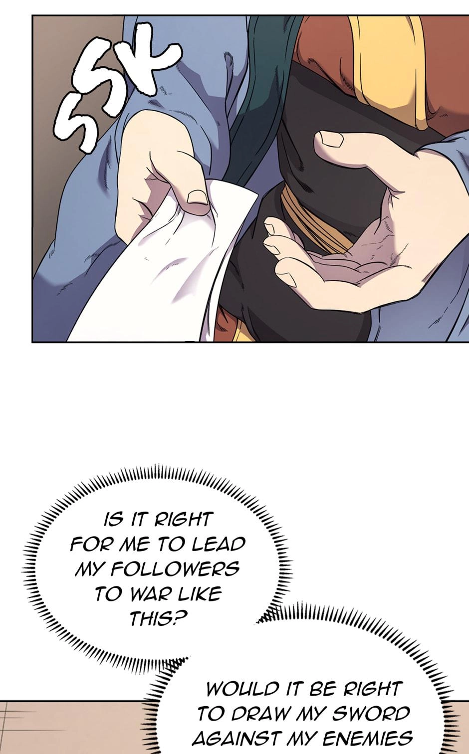Heavenly Demon Reborn! Chapter 117, page 51 of 58