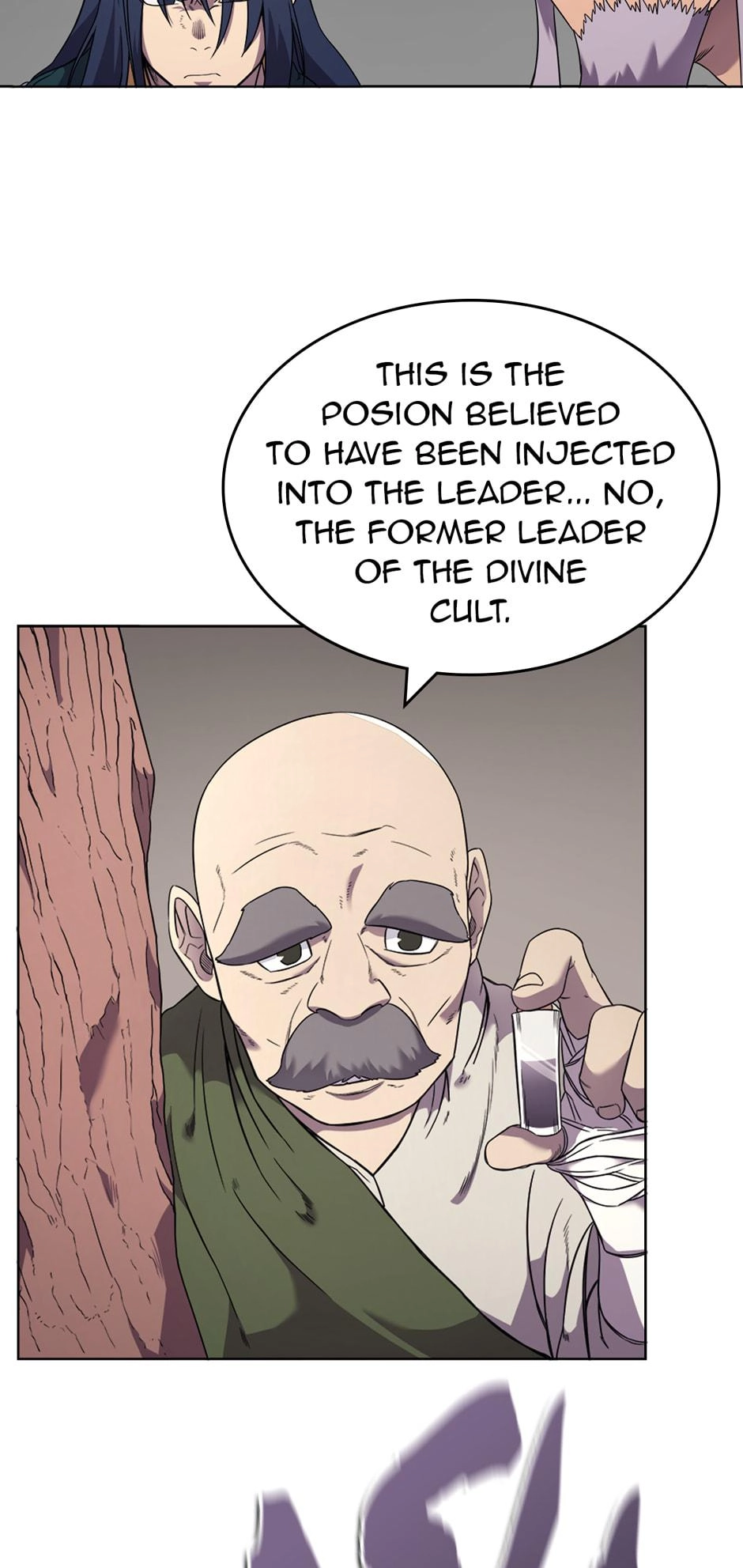 Heavenly Demon Reborn! Chapter 117, page 55 of 58