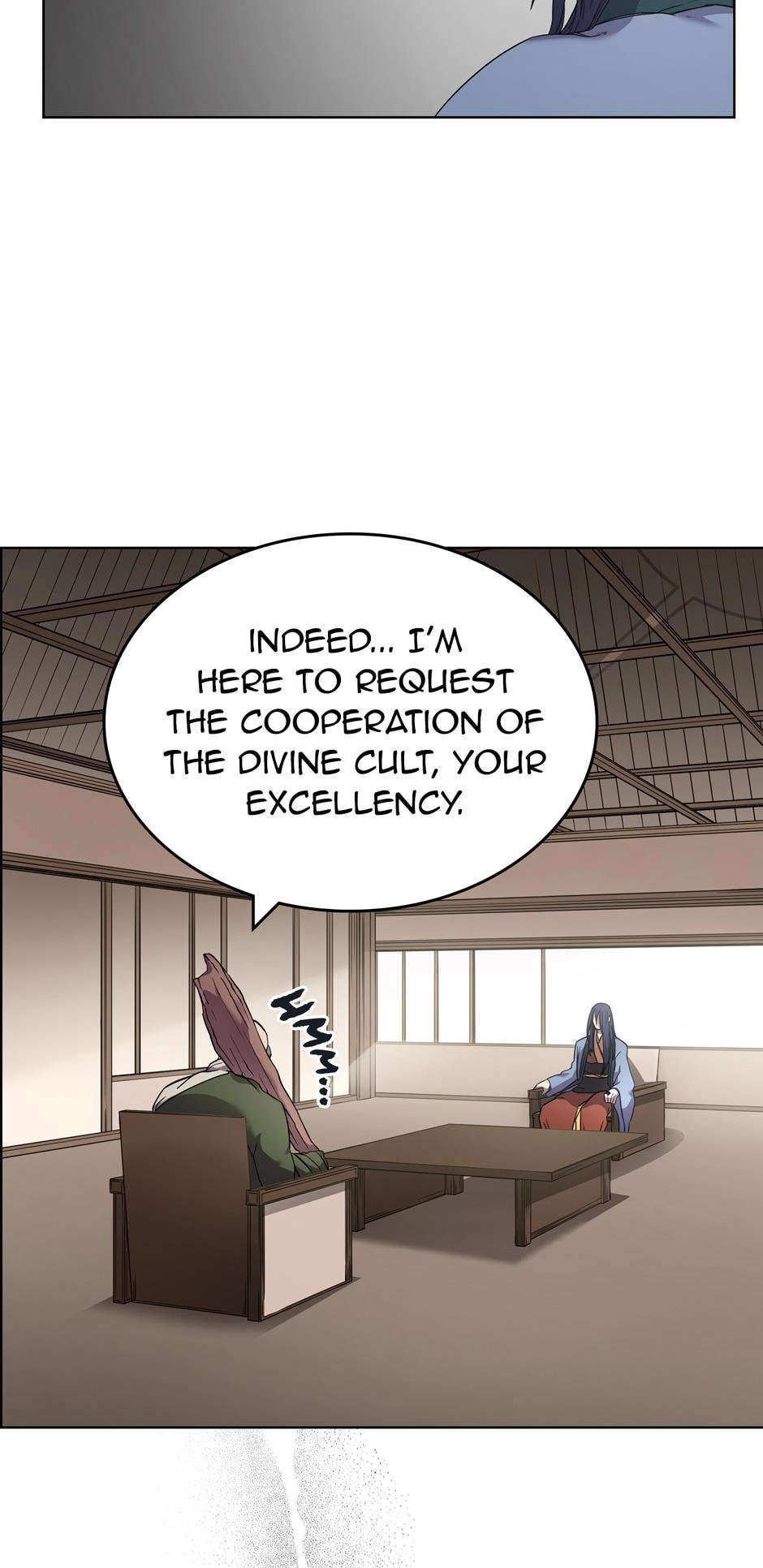 Heavenly Demon Reborn! Chapter 117, page 6 of 58