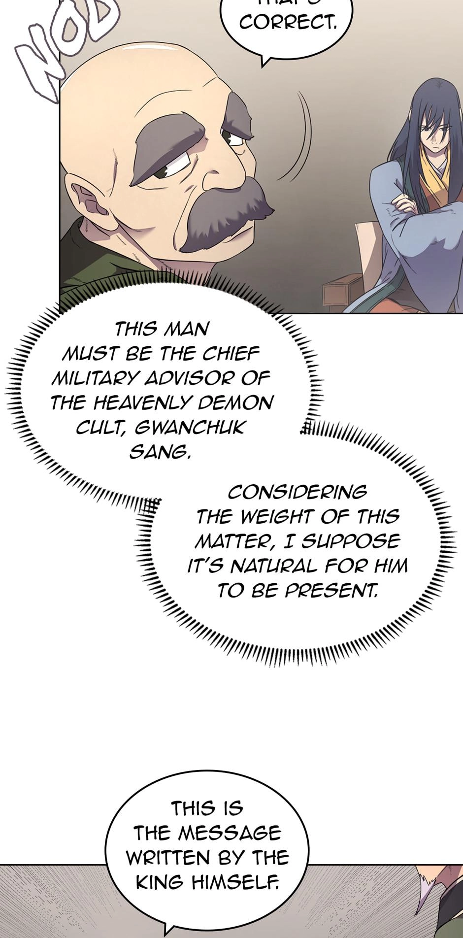 Heavenly Demon Reborn! Chapter 117, page 9 of 58