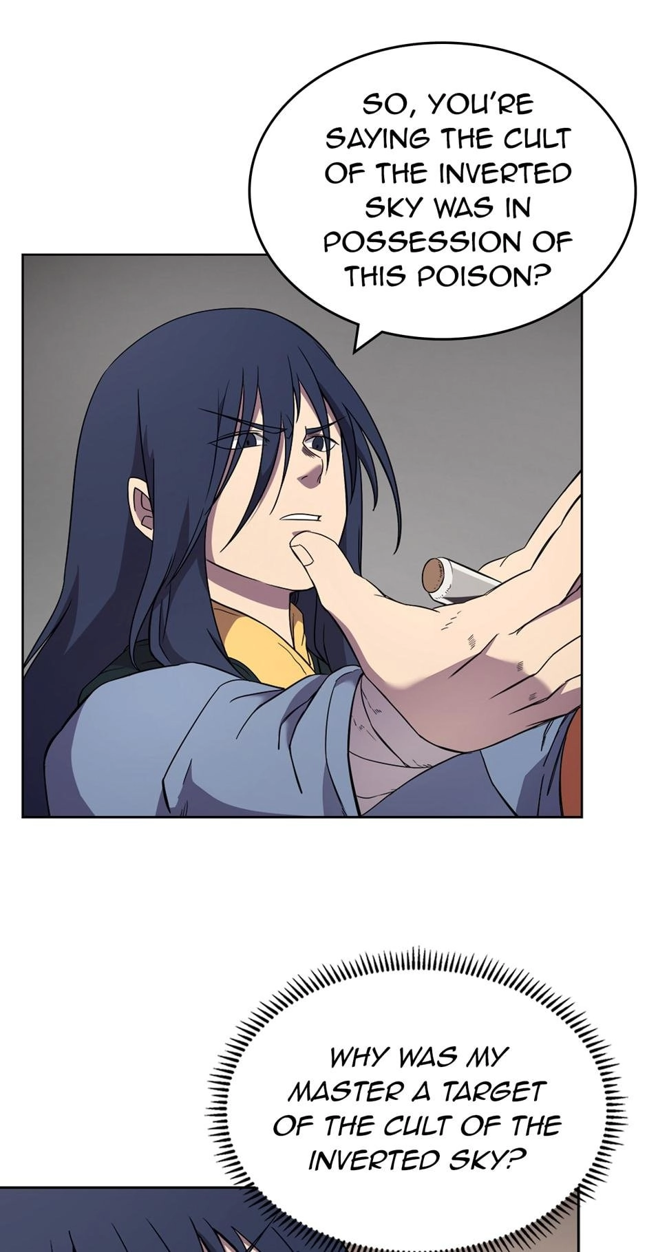 Heavenly Demon Reborn! Chapter 118, page 18 of 54