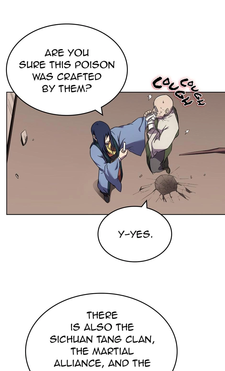 Heavenly Demon Reborn! Chapter 118, page 20 of 54