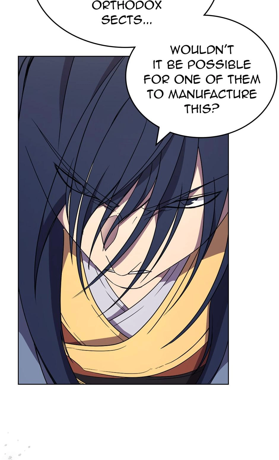 Heavenly Demon Reborn! Chapter 118, page 21 of 54