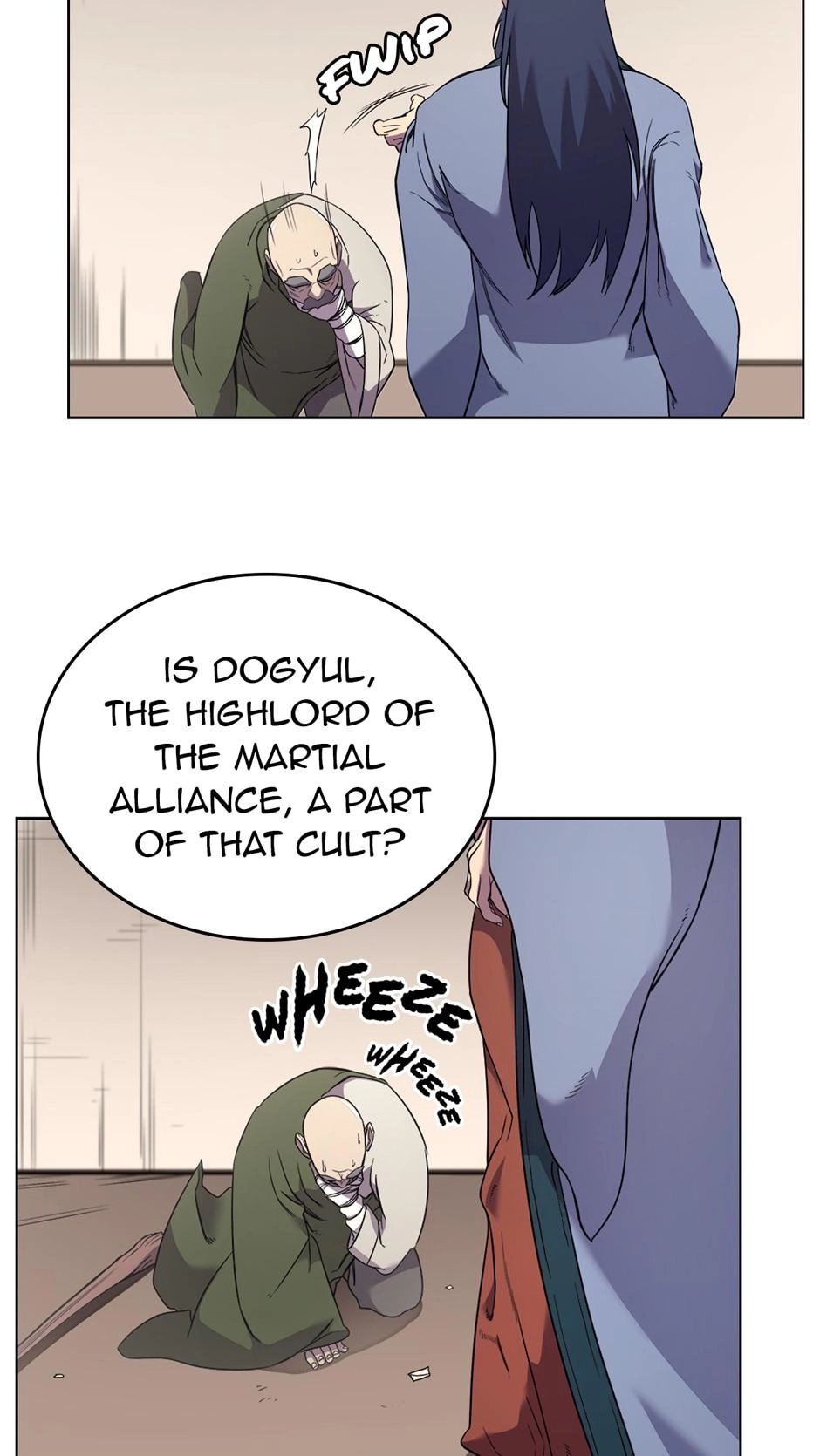 Heavenly Demon Reborn! Chapter 118, page 25 of 54