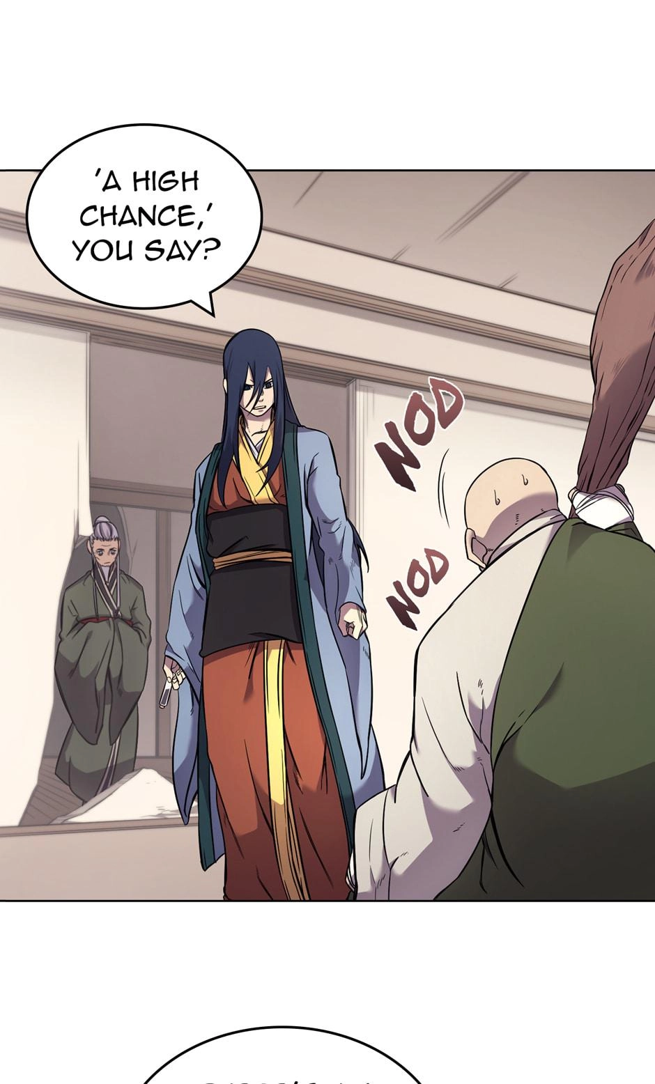 Heavenly Demon Reborn! Chapter 118, page 27 of 54